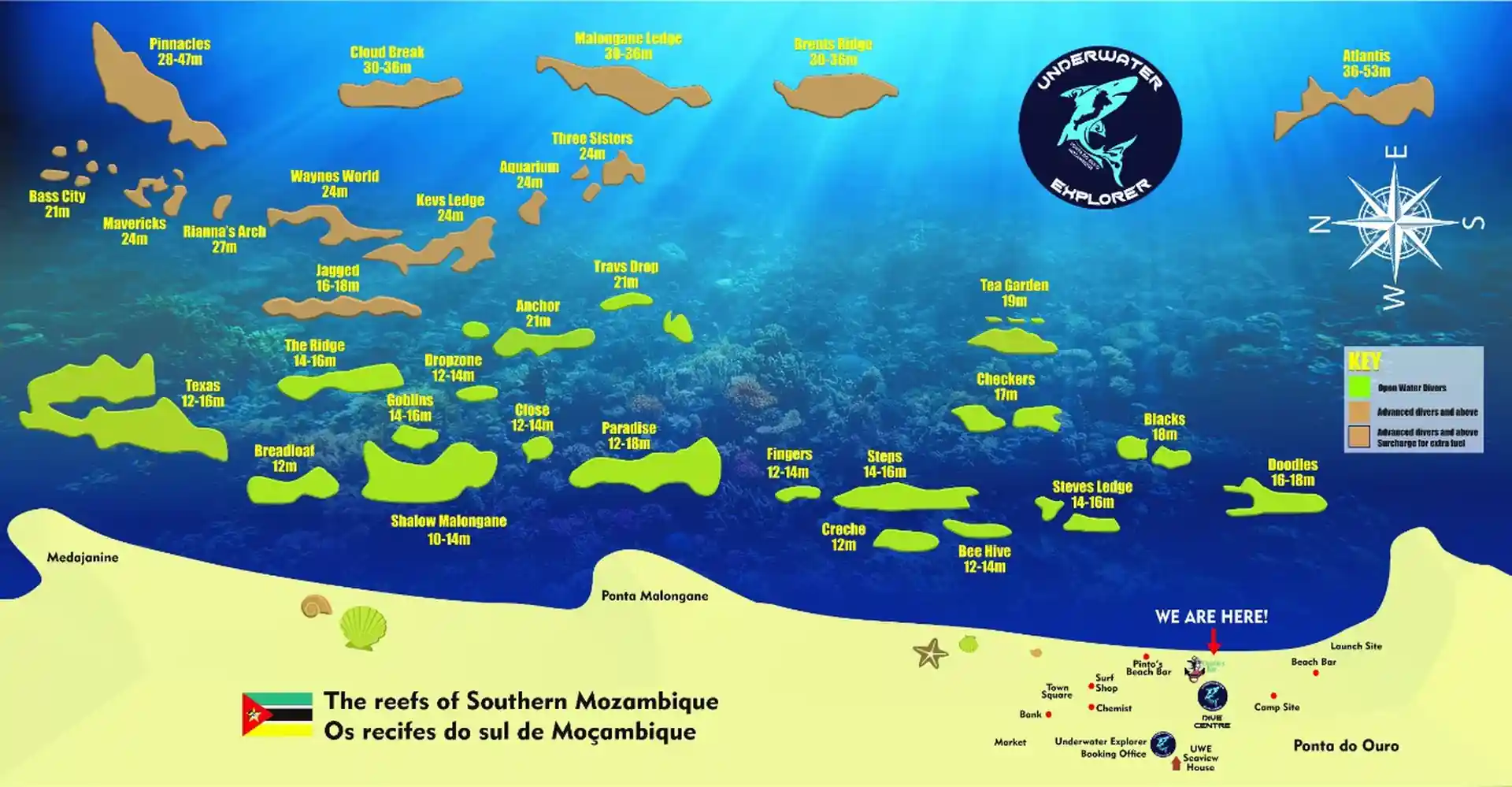 Dive site photo