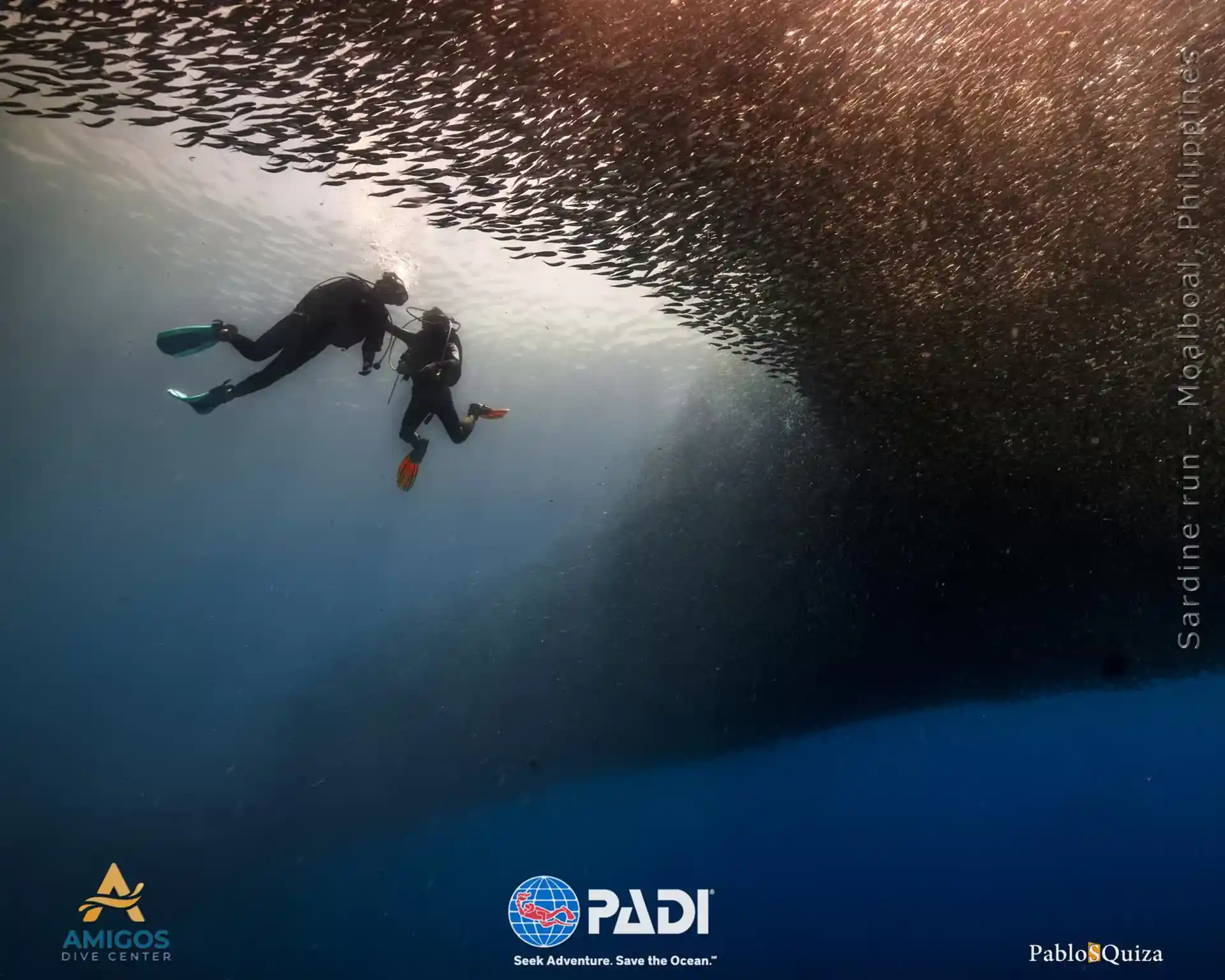 Foto van de duiklocatie