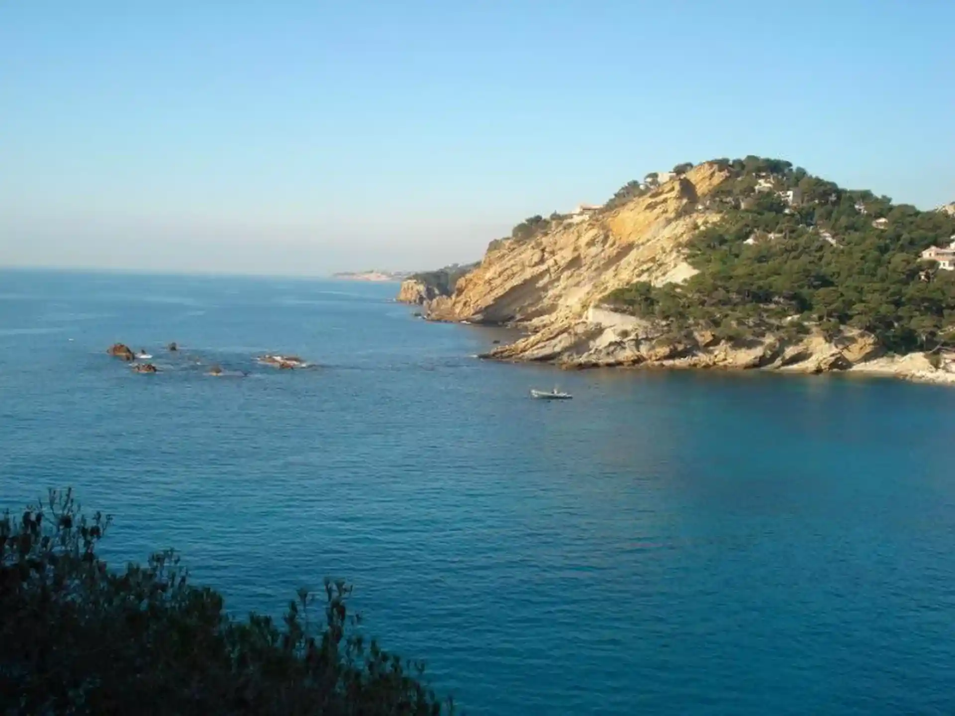 Photo du site de plongée