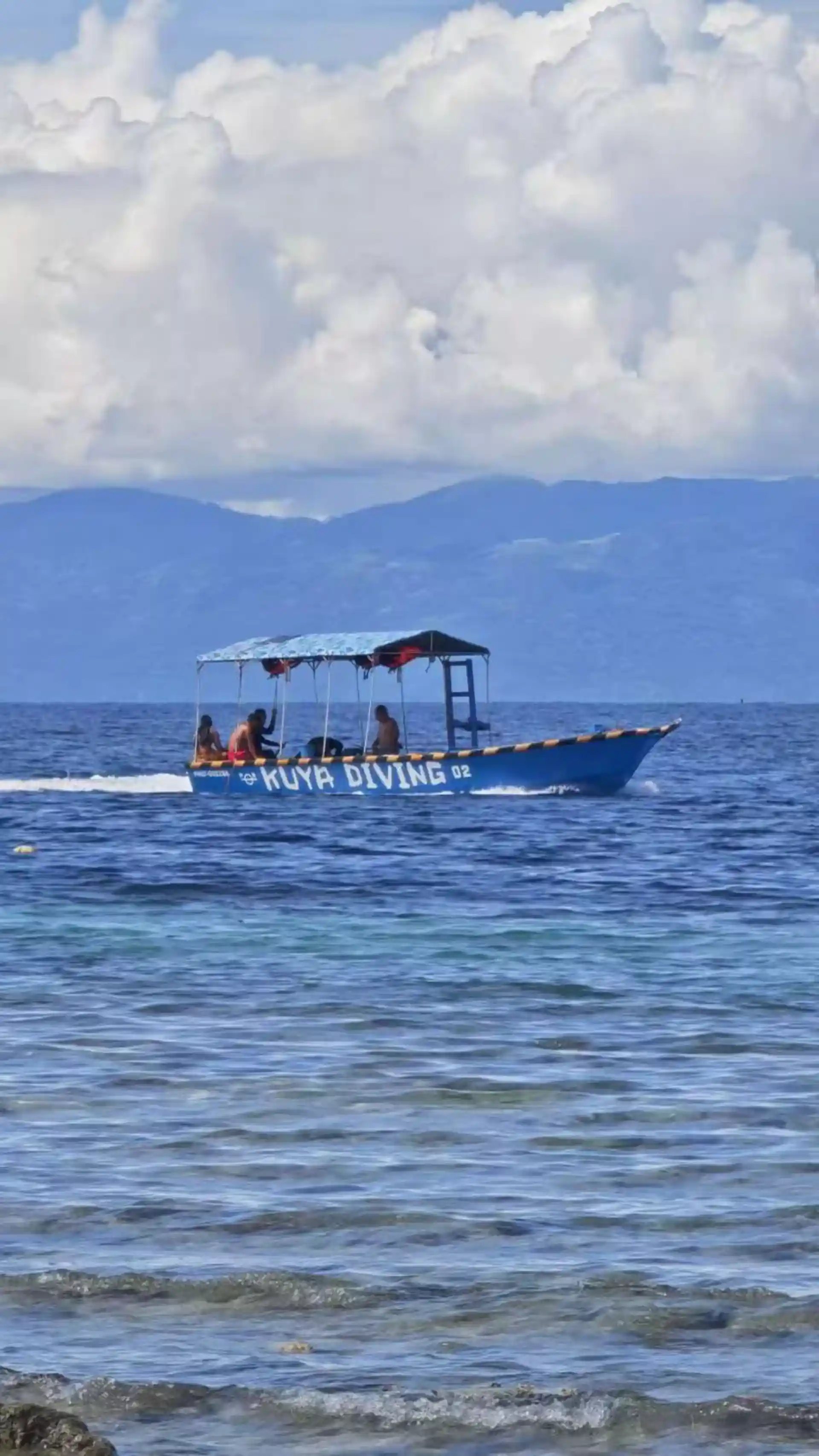 Foto de la tienda de buceo
