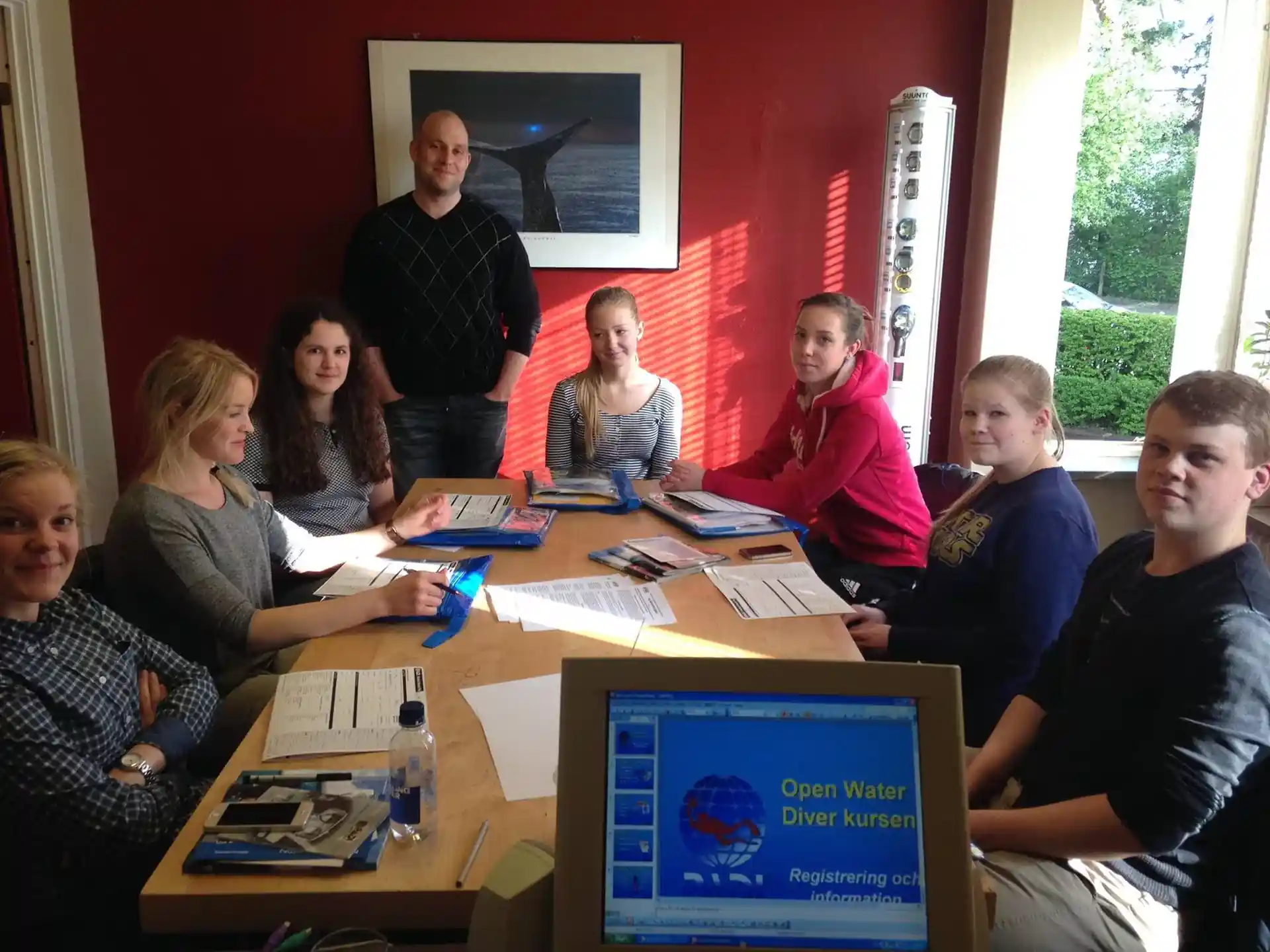 Foto de la actividad