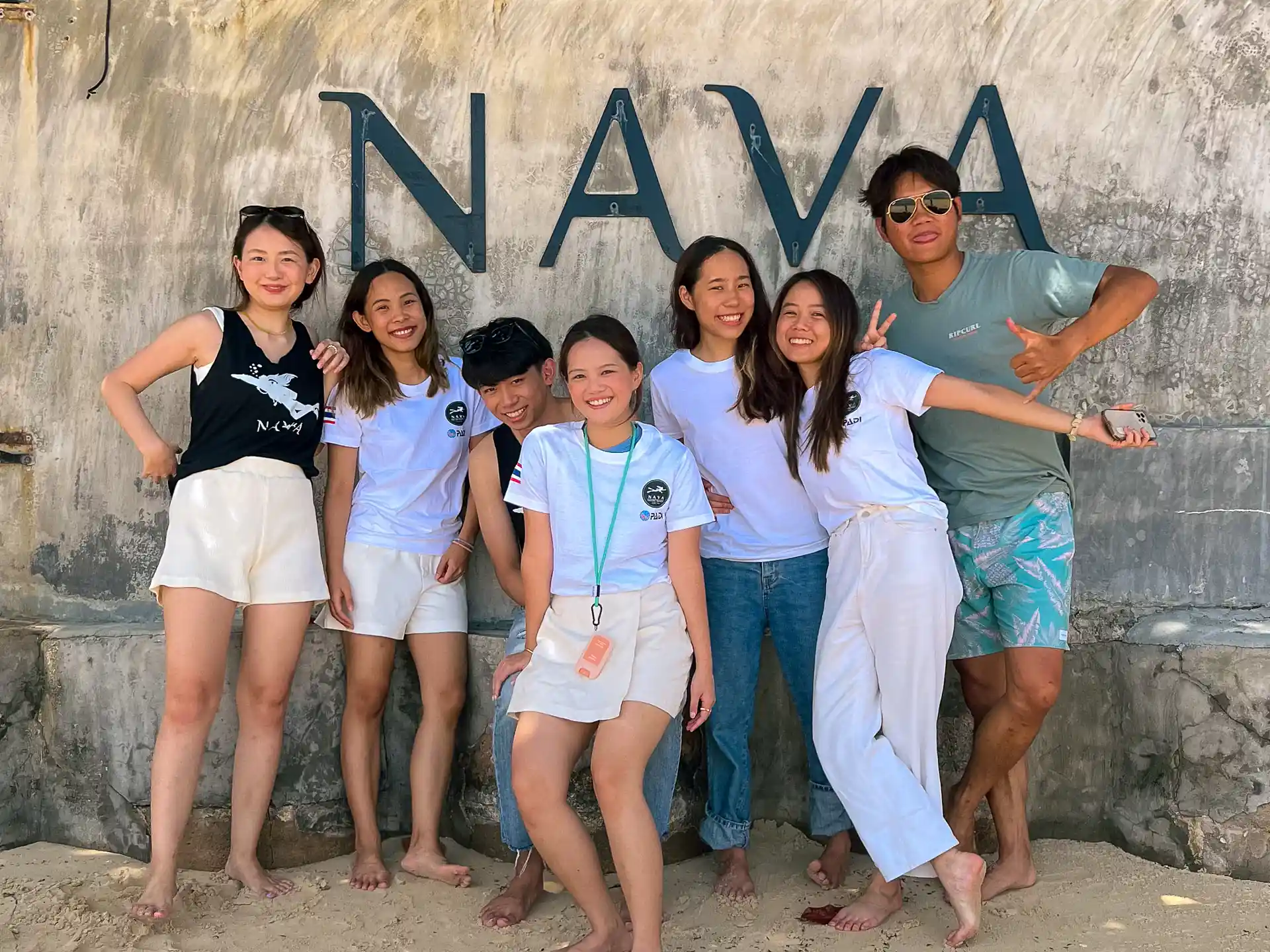 Join NAVA Scuba Diving in Koh Tao, Thailand, for top-notch PADI-certified dive experiences and state-of-the-art equipment.