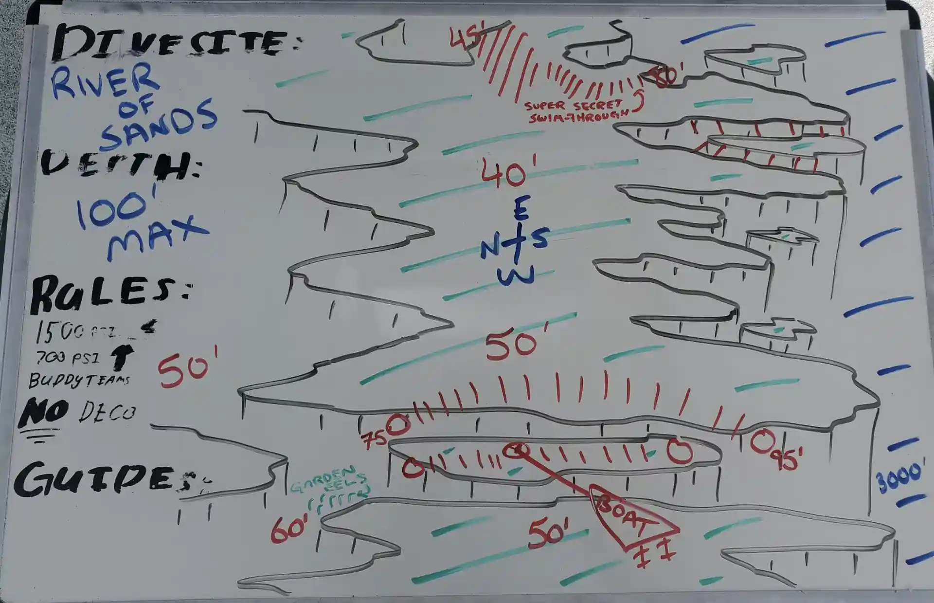 Dive site photo