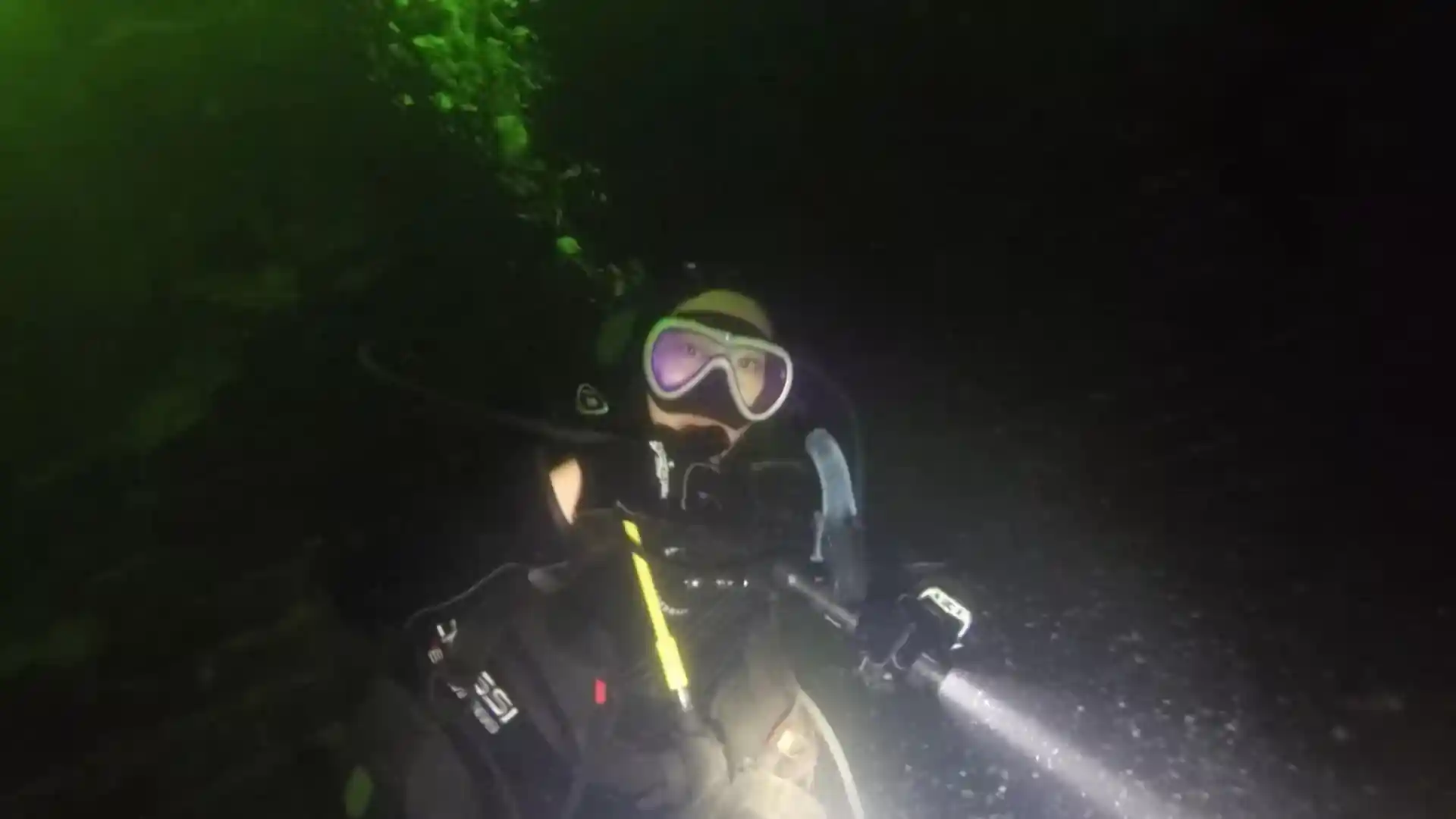 Dive site photo