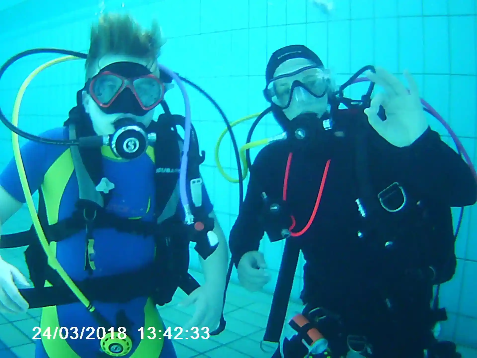 Foto del sitio de buceo