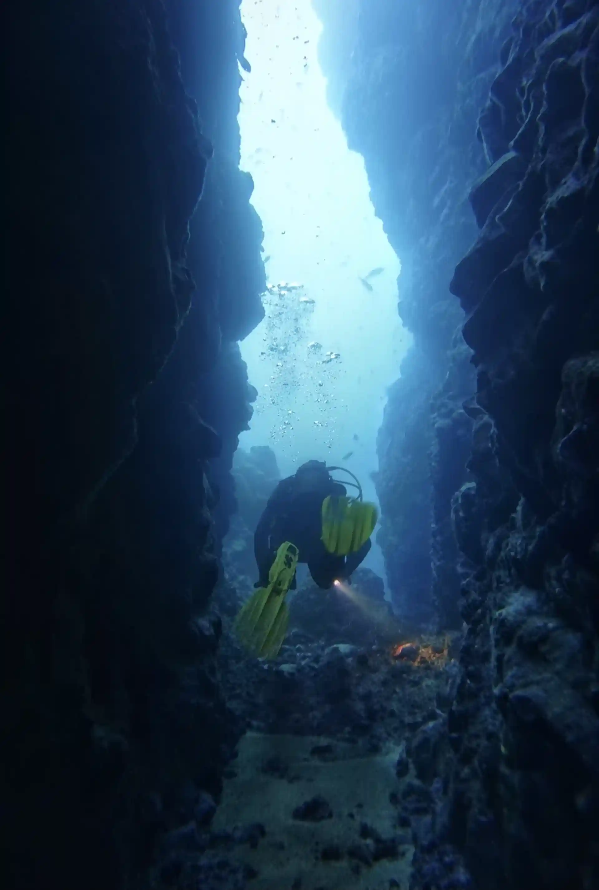 Foto del sitio de buceo