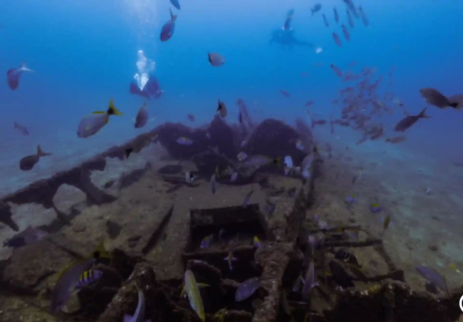 Dive site photo