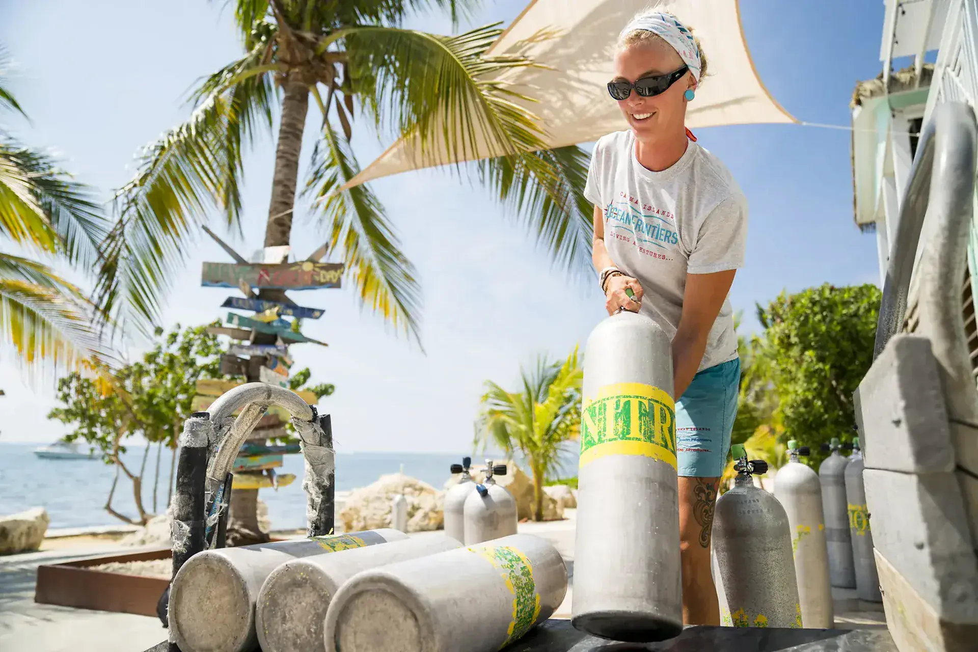 Increase your no-decompression time!
