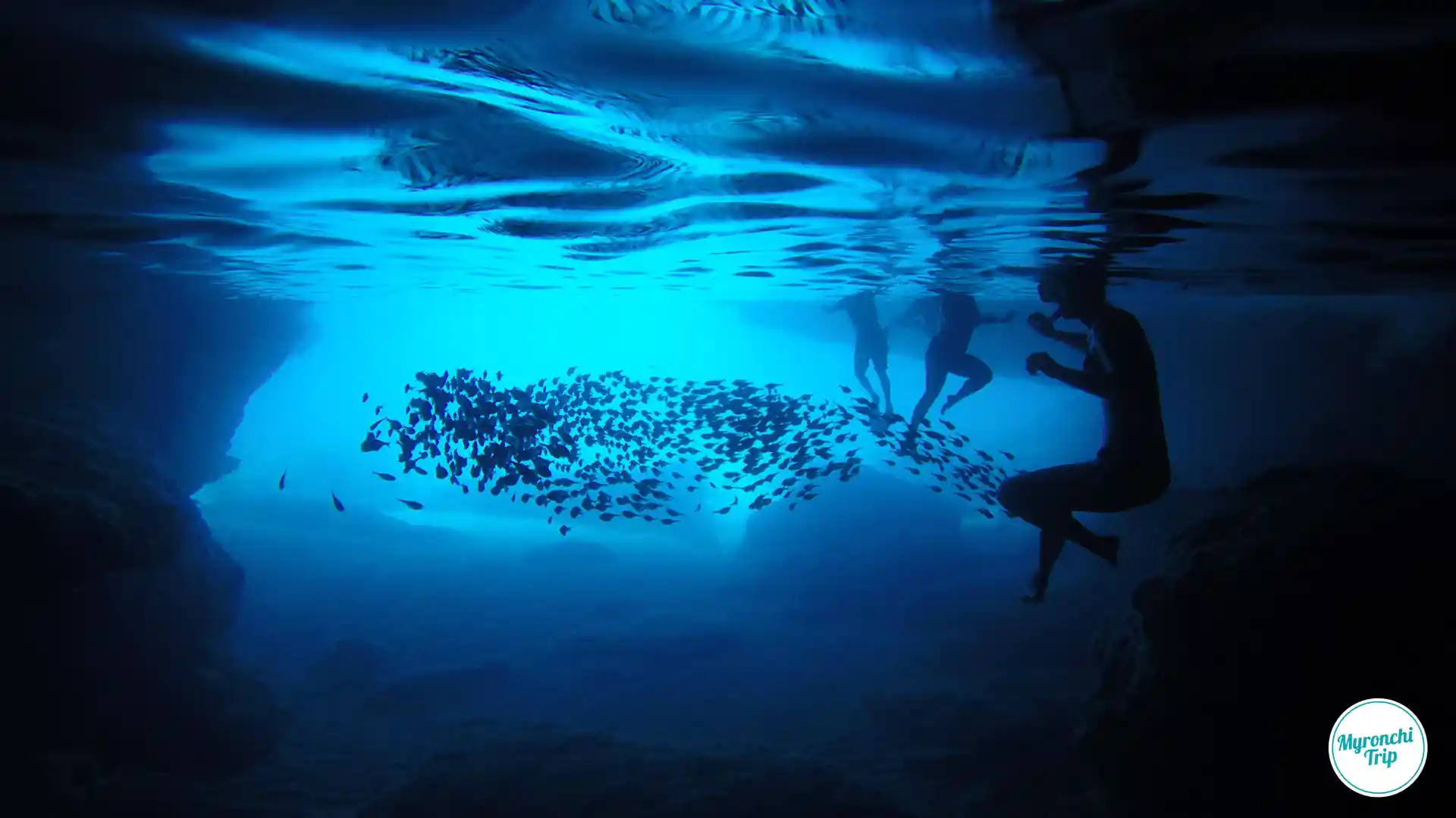 Dive site photo