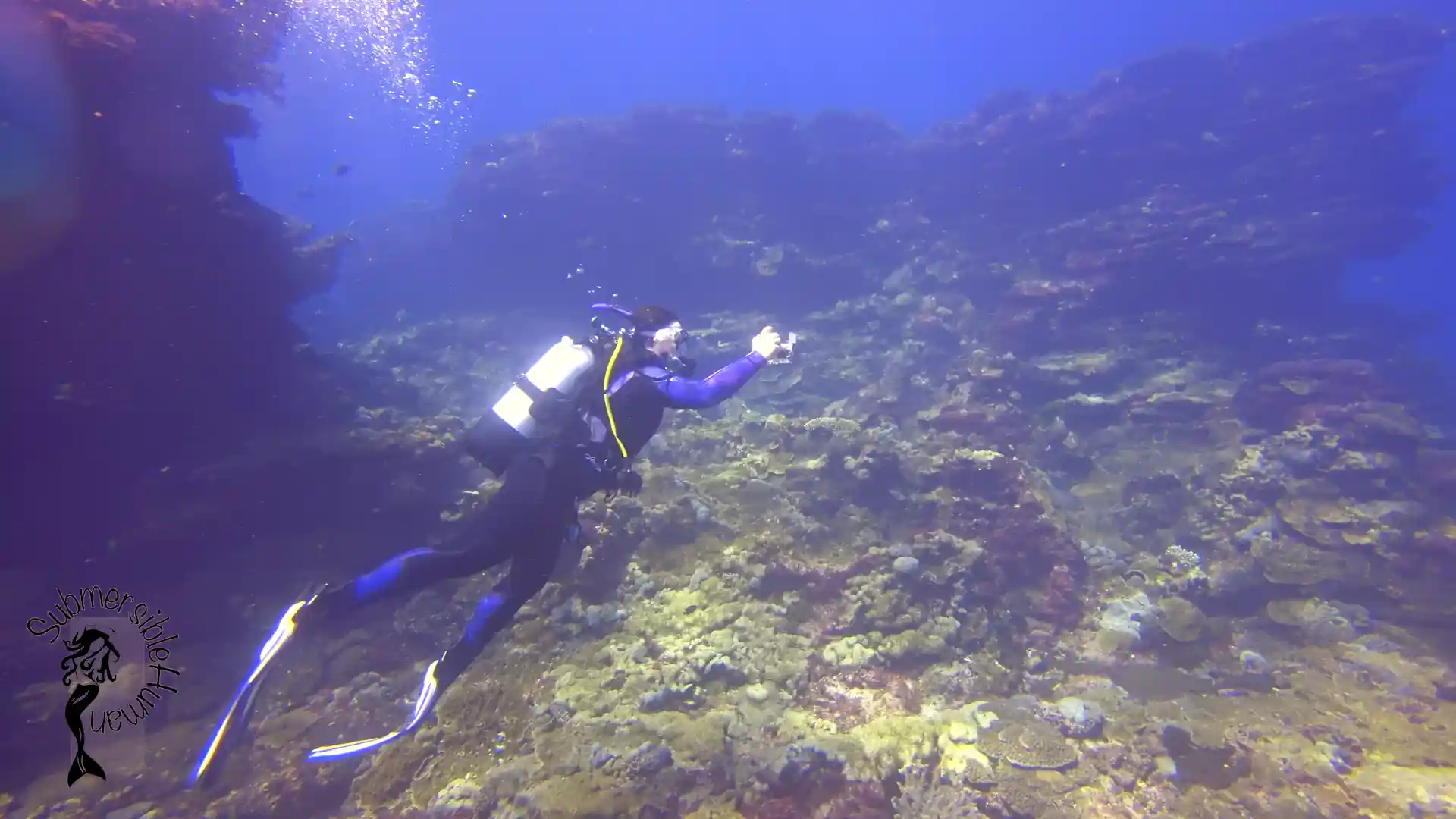 Dive site photo