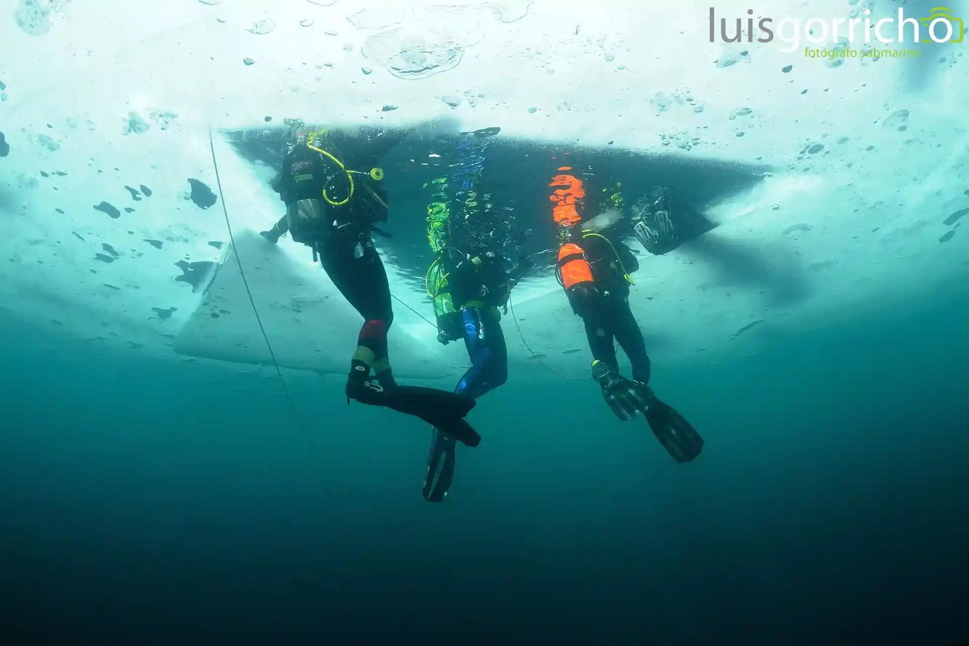 Foto van de duiklocatie