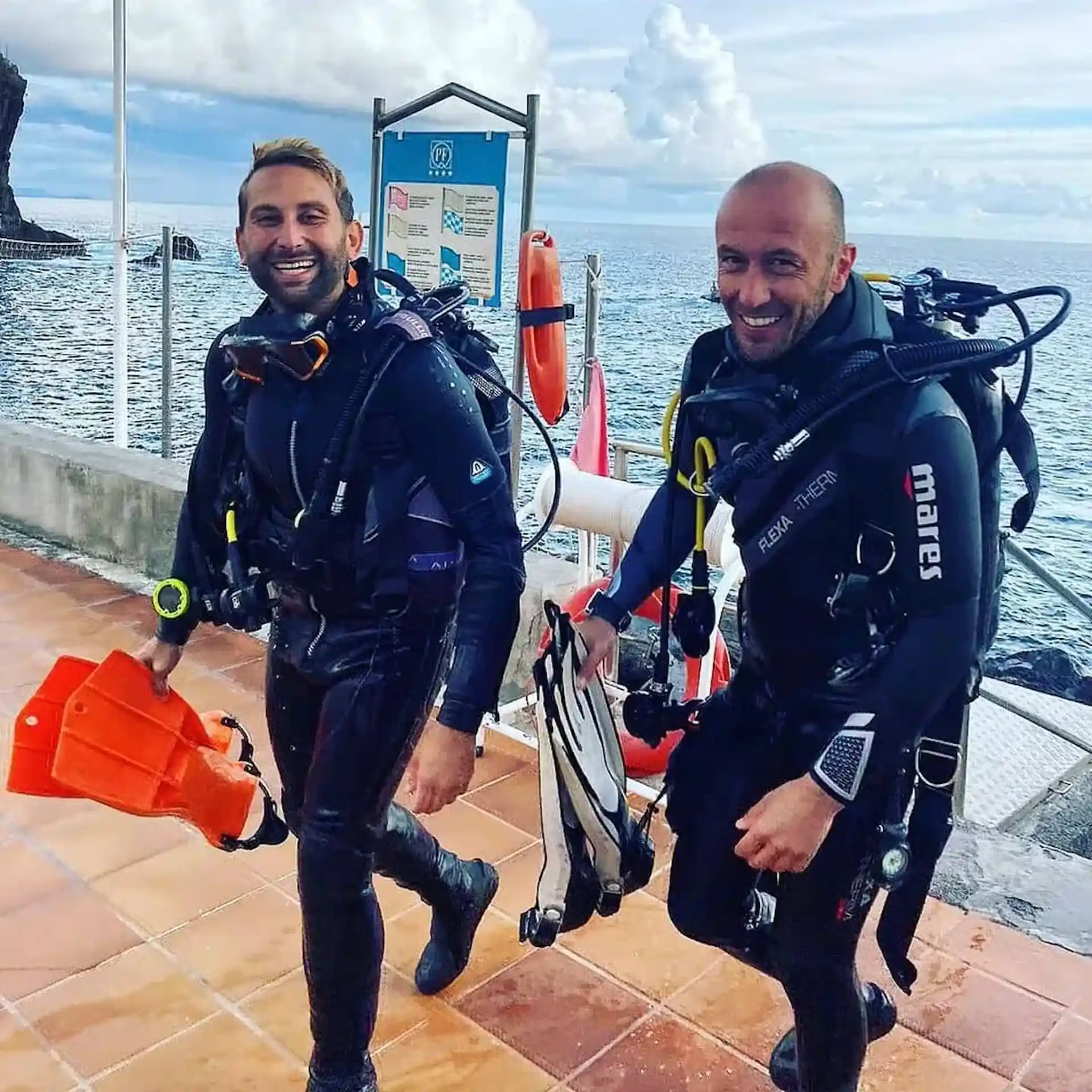 Dive site photo