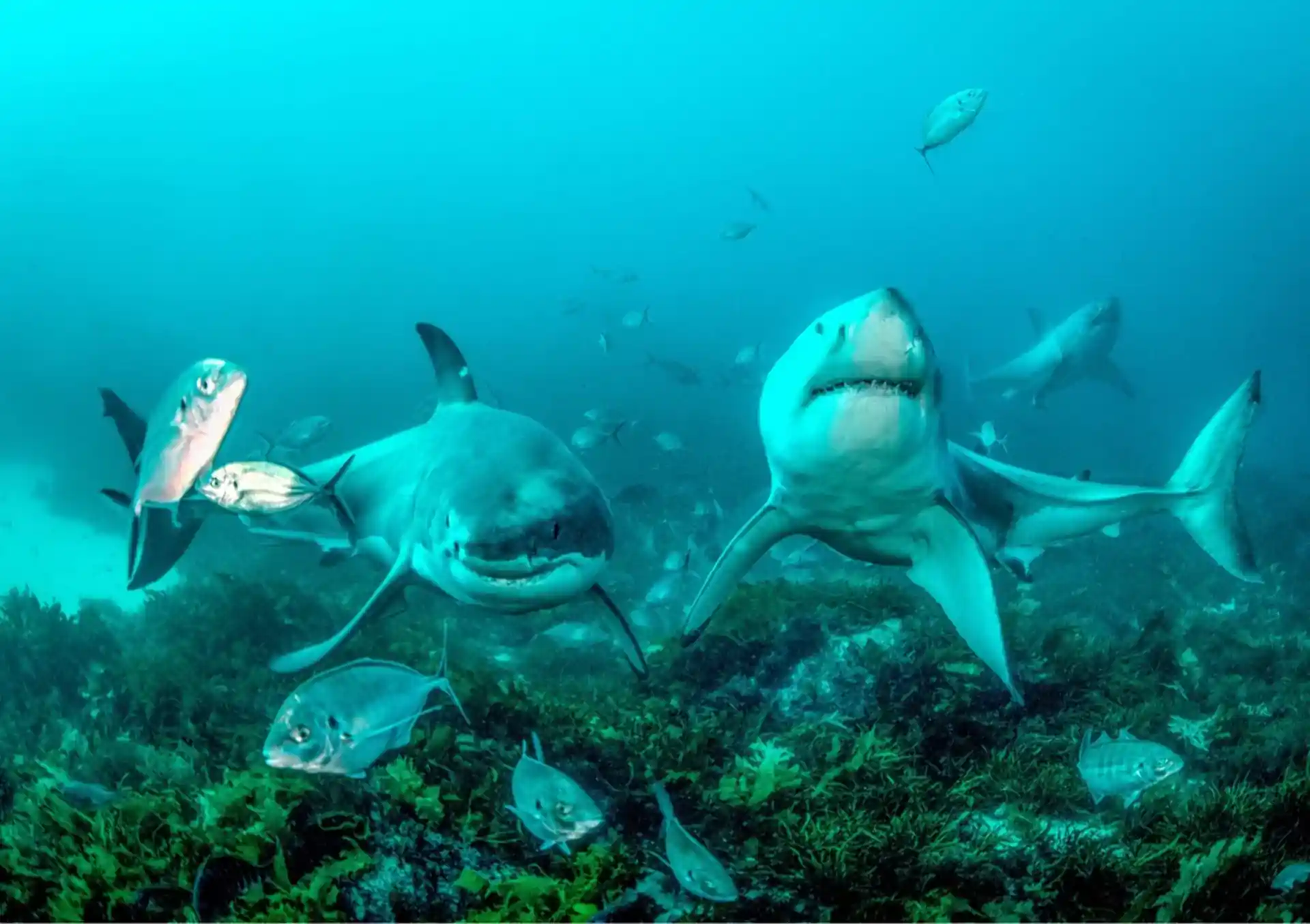 Foto de la tienda de buceo
