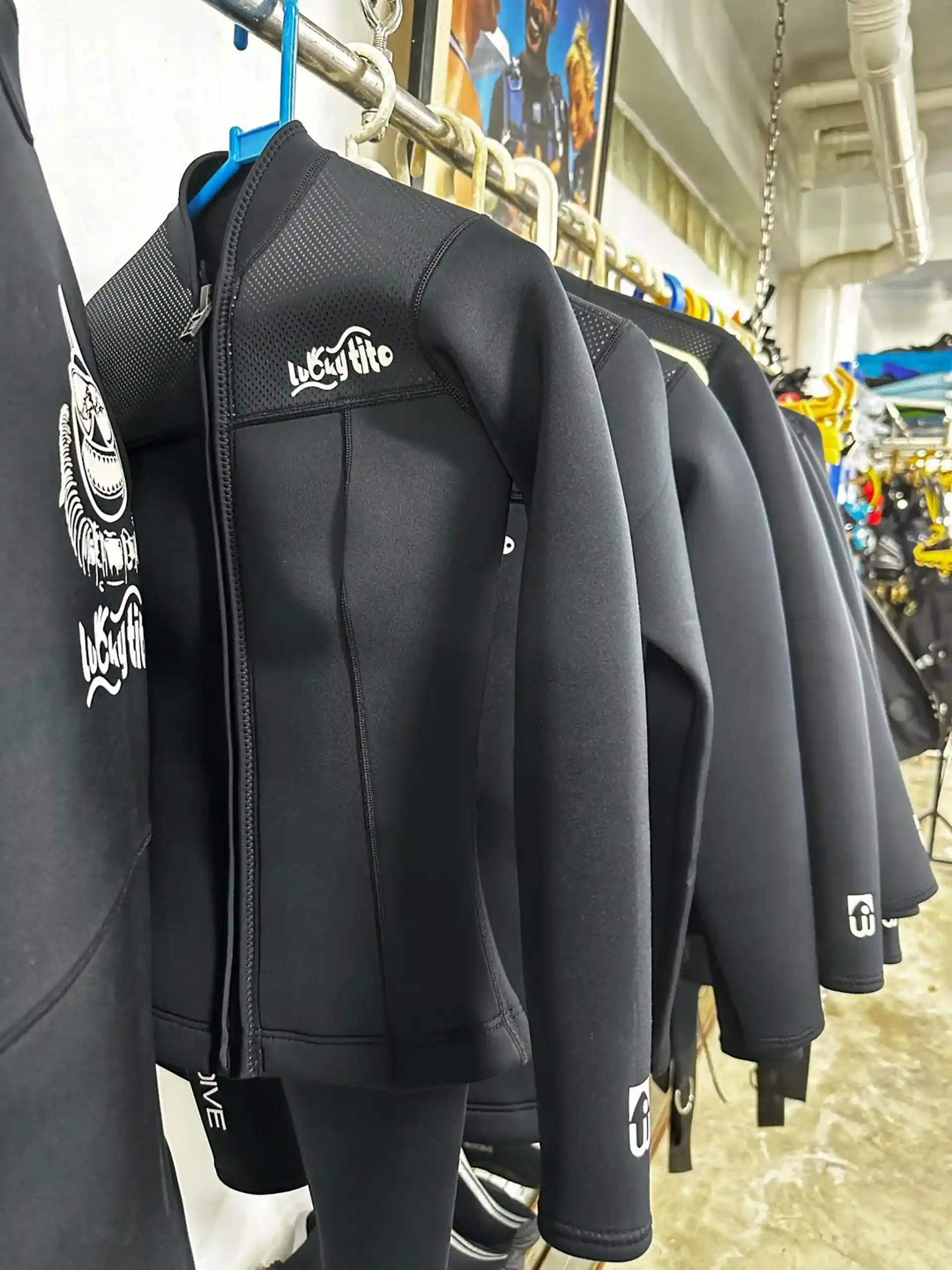 潛店照片