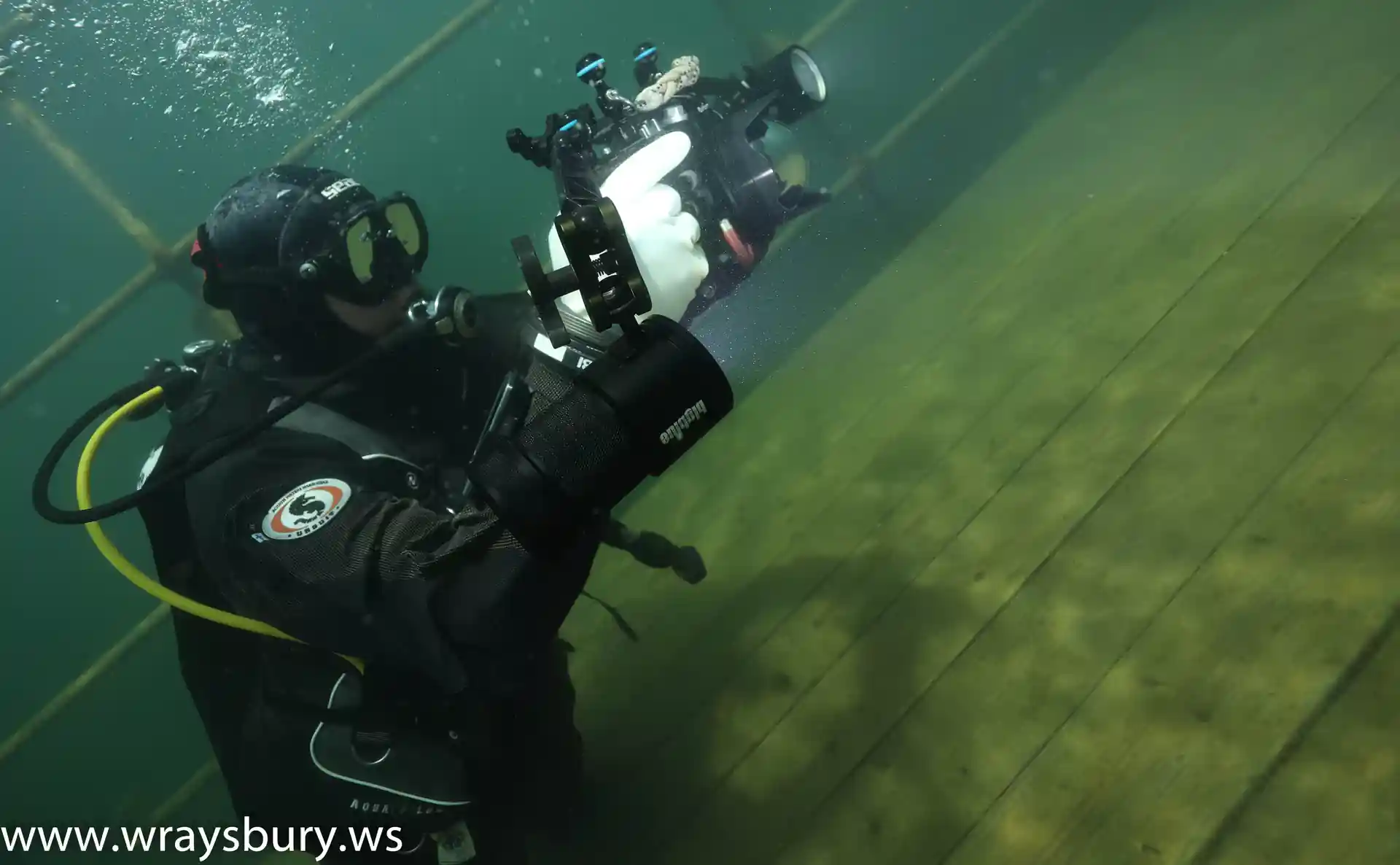 Photography speciality dive