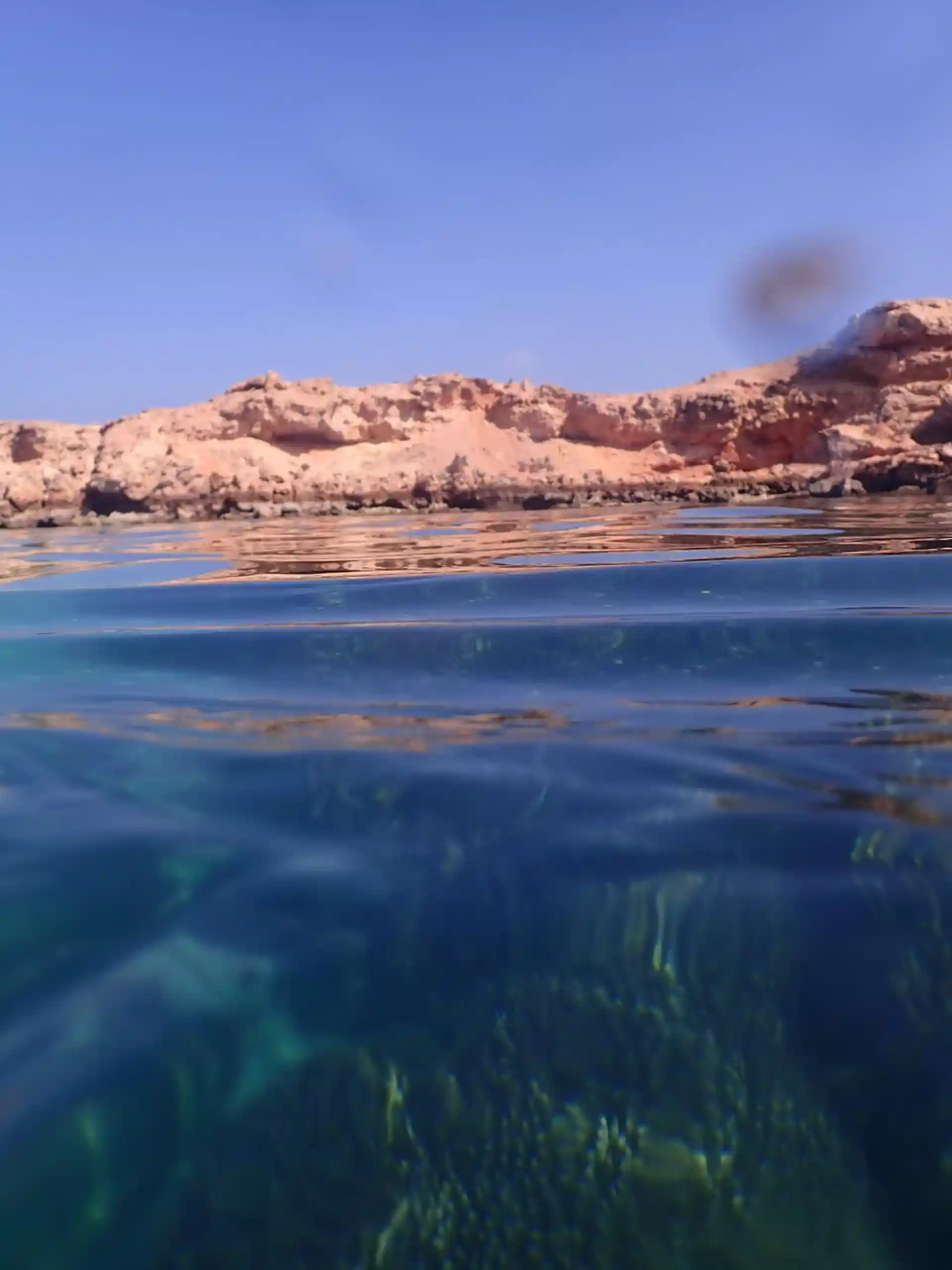 Dive site photo