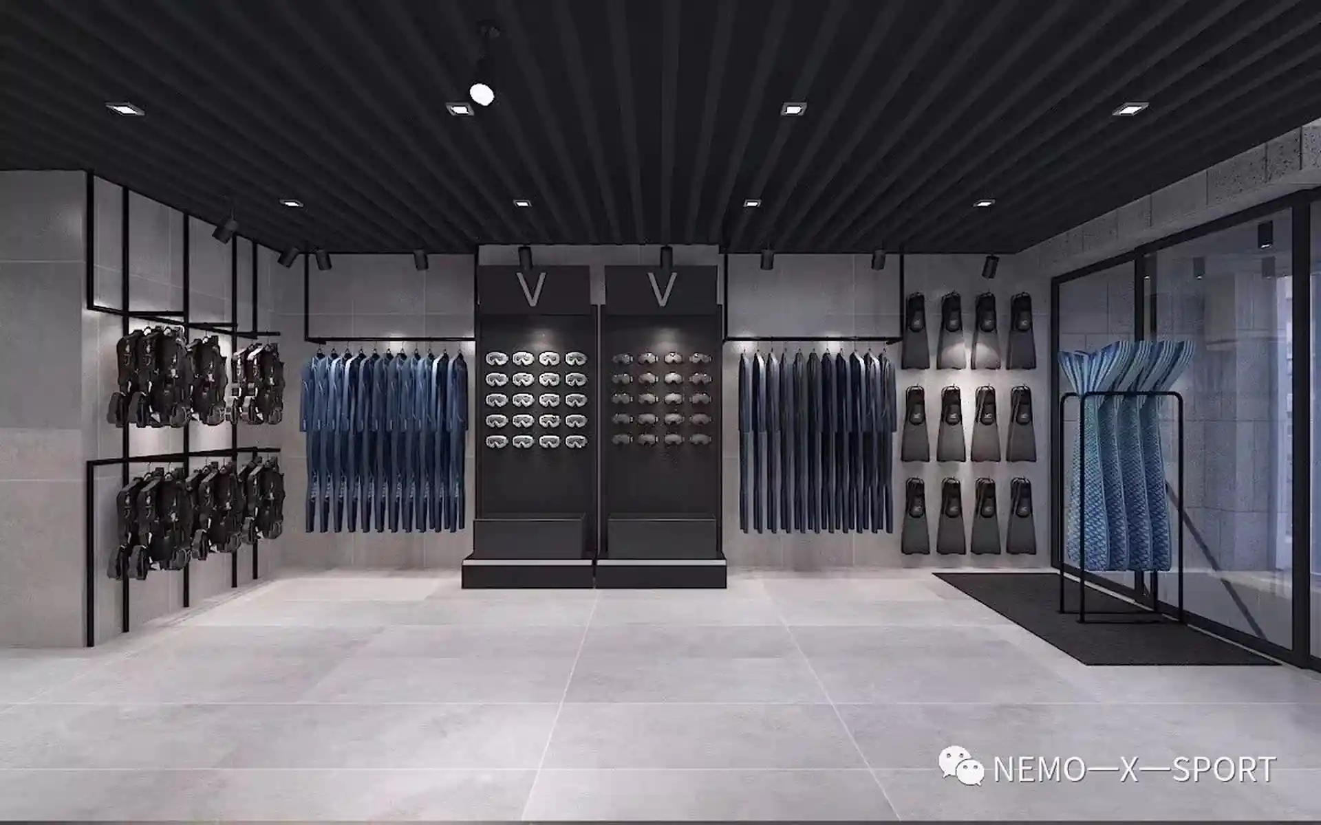 潜店照片