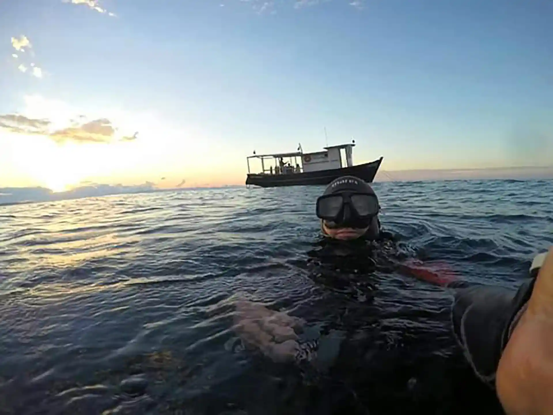 Dive site photo