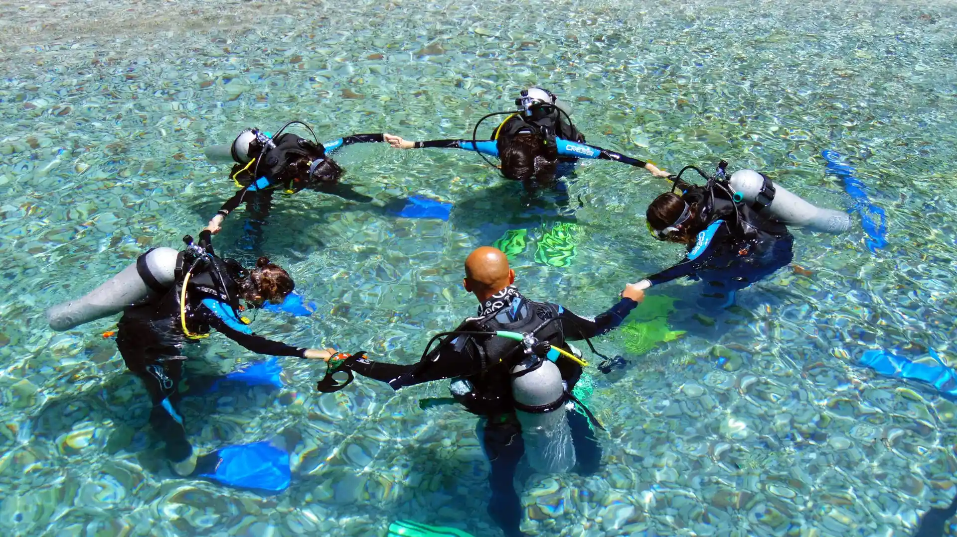 Fethiye diving trips