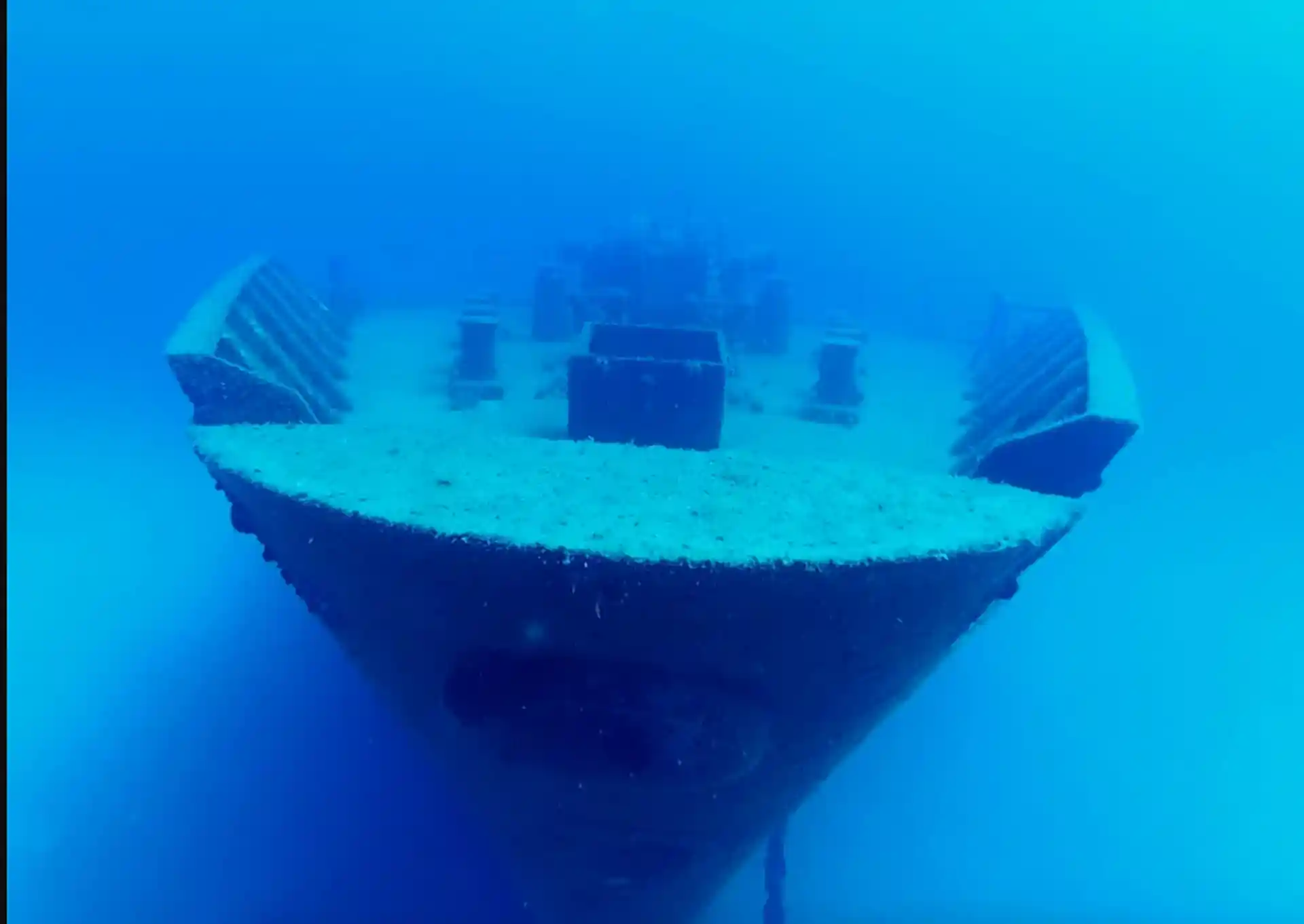 Dive site photo
