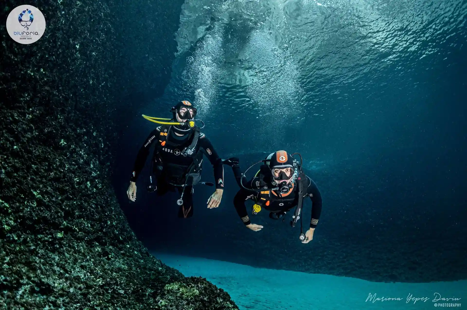 Dive site photo