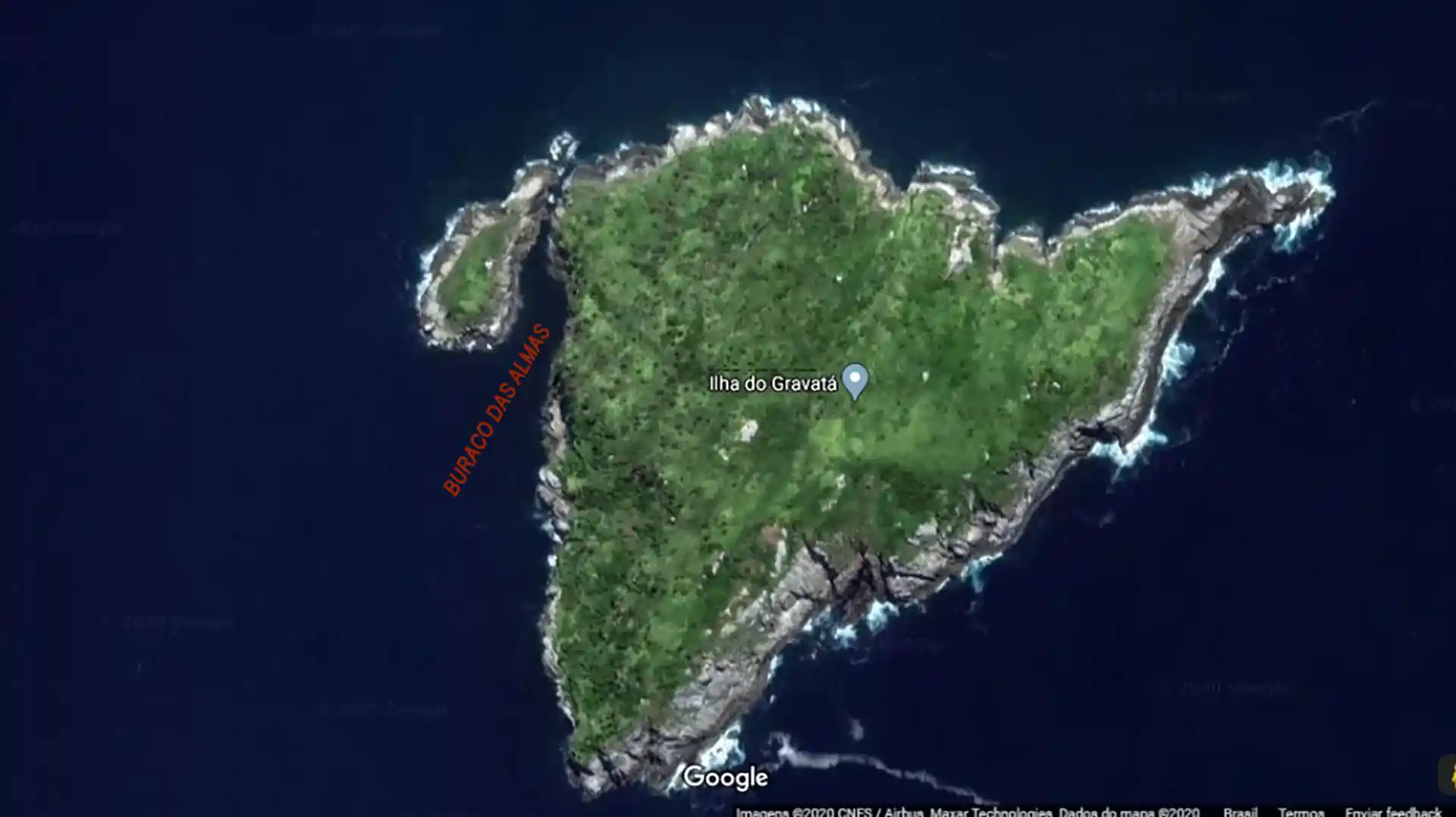 Dive site photo