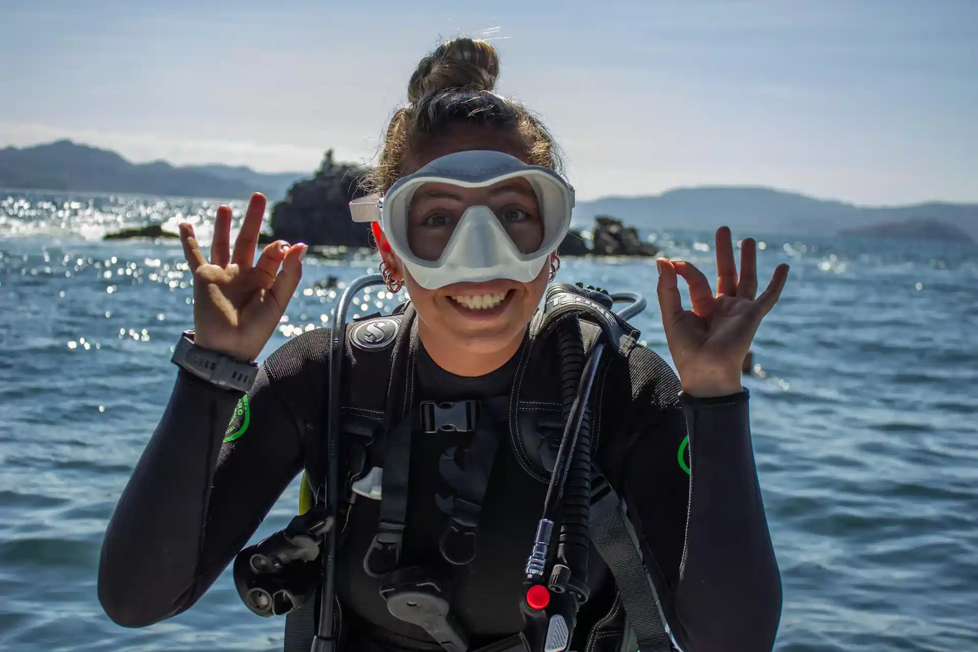 Dive shop photo