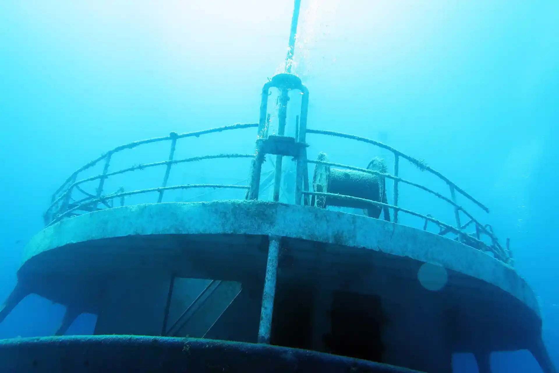 Dive site photo