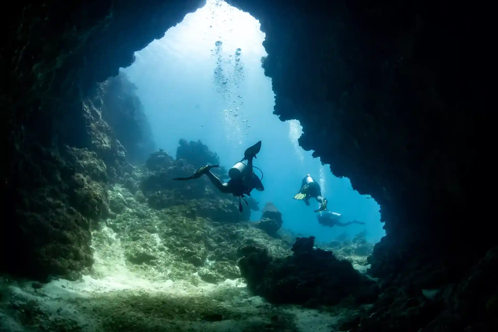 Dive site photo