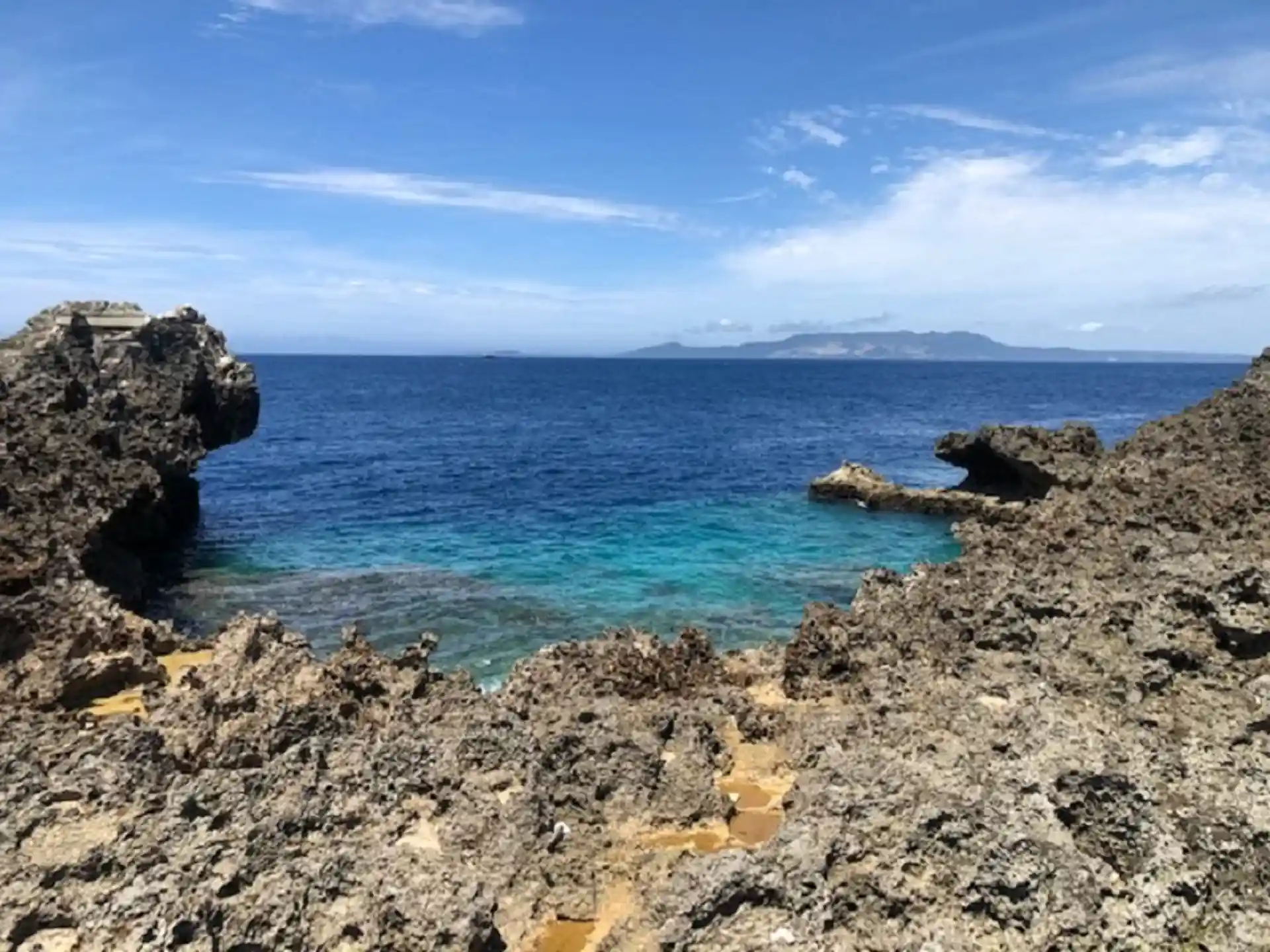 다이빙 포인트 사진