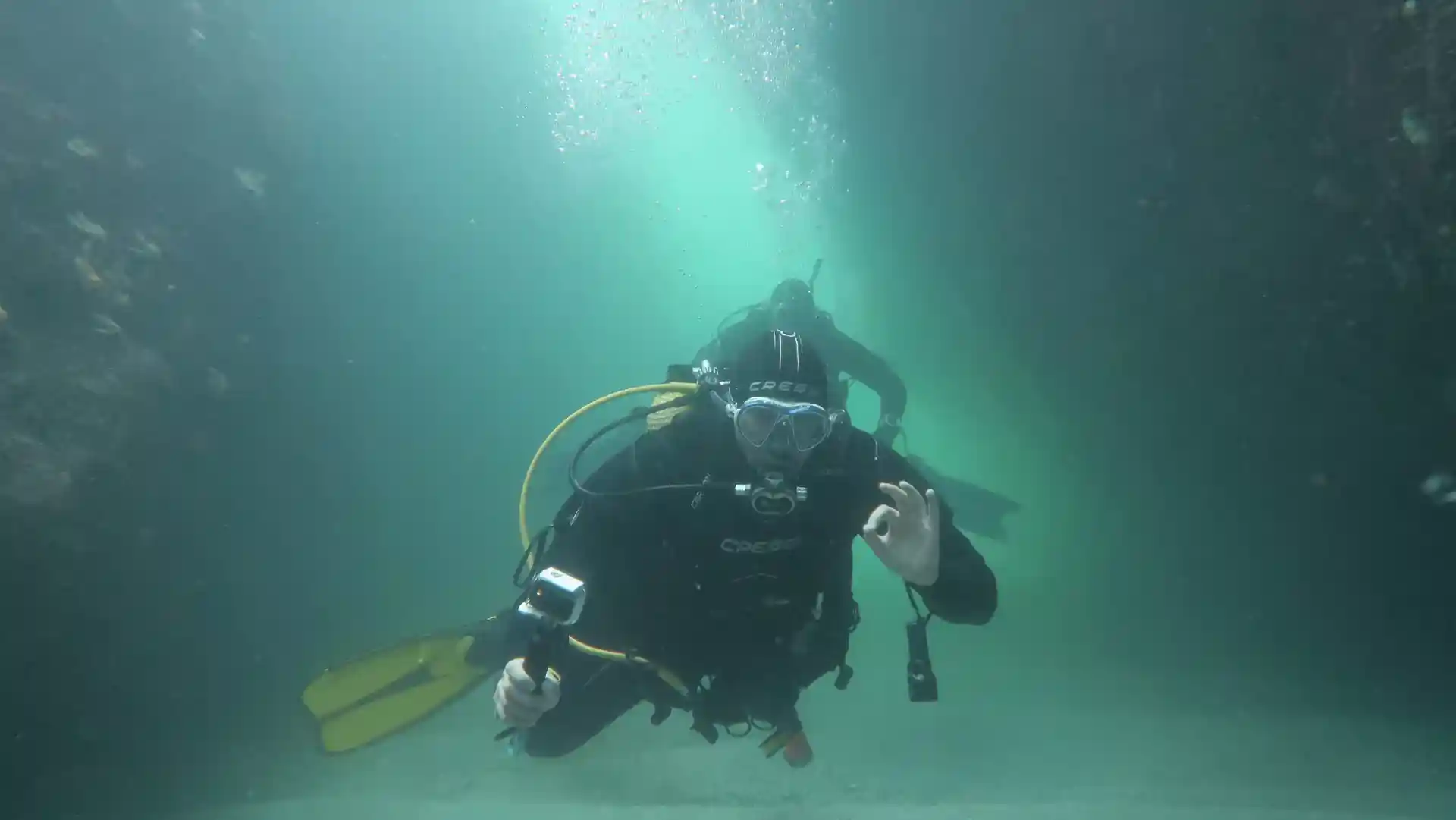 Photo du site de plongée