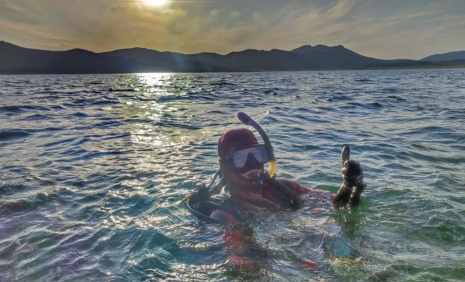 Dive site photo