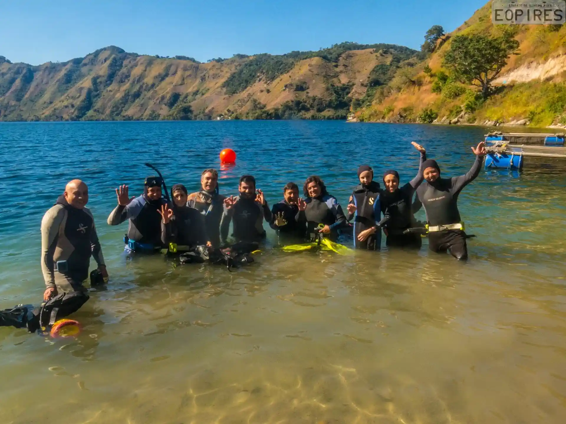 Dive site photo