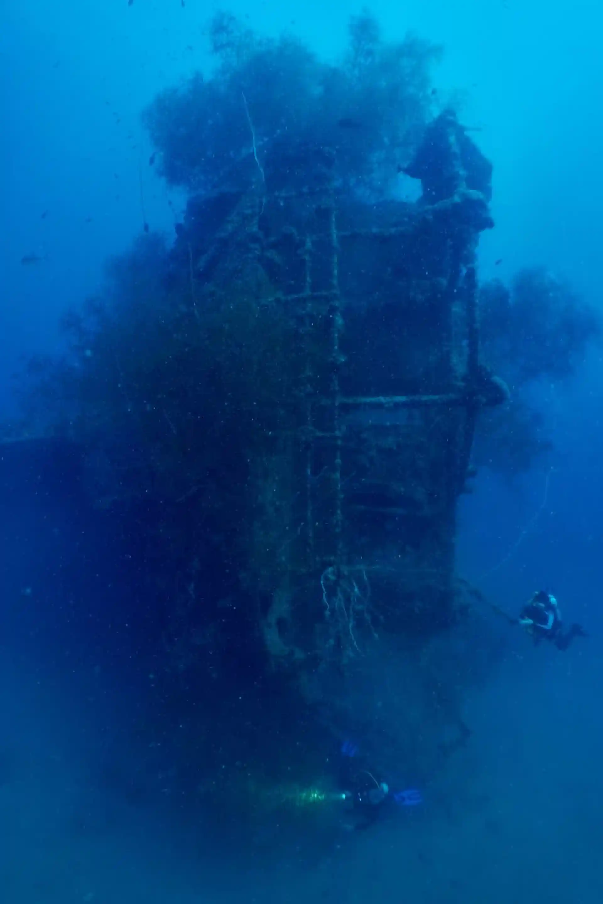 Dive site photo