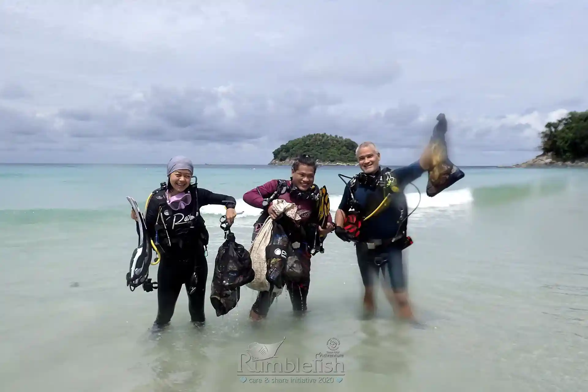 Dive shop photo