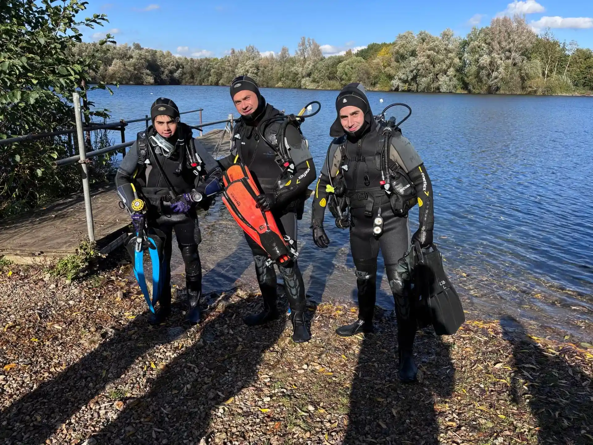 Dive site photo