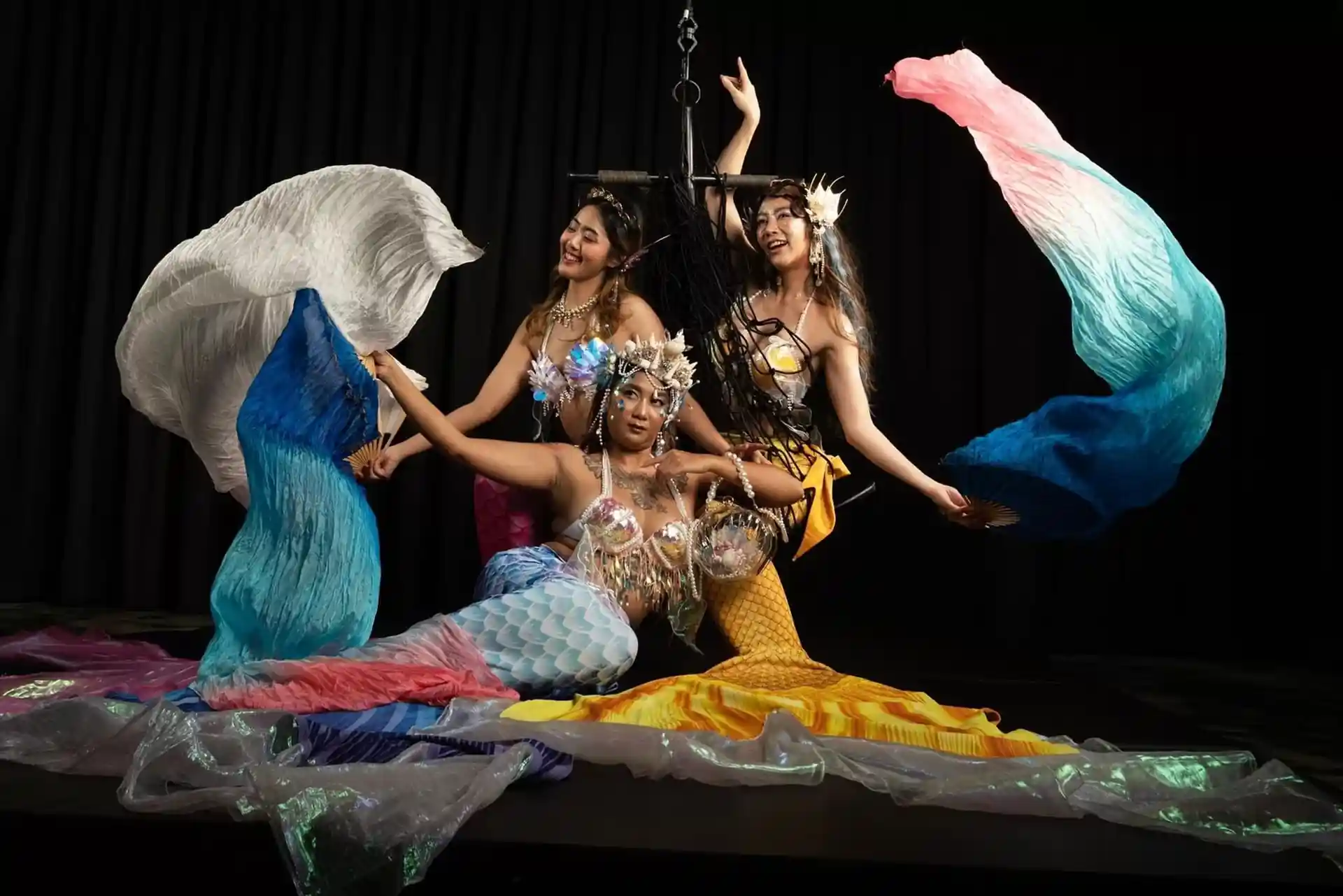Bangkok | Advanced Mermaid | Book online | PADI Adventures