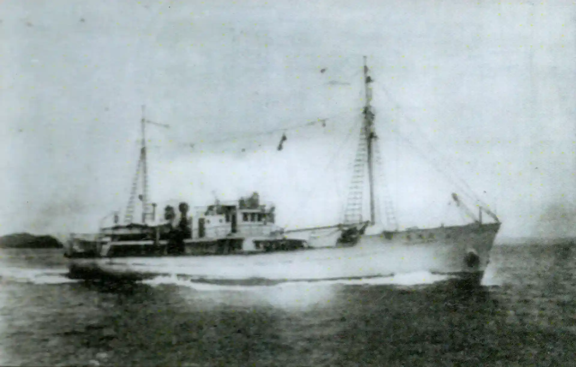 Dive site photo