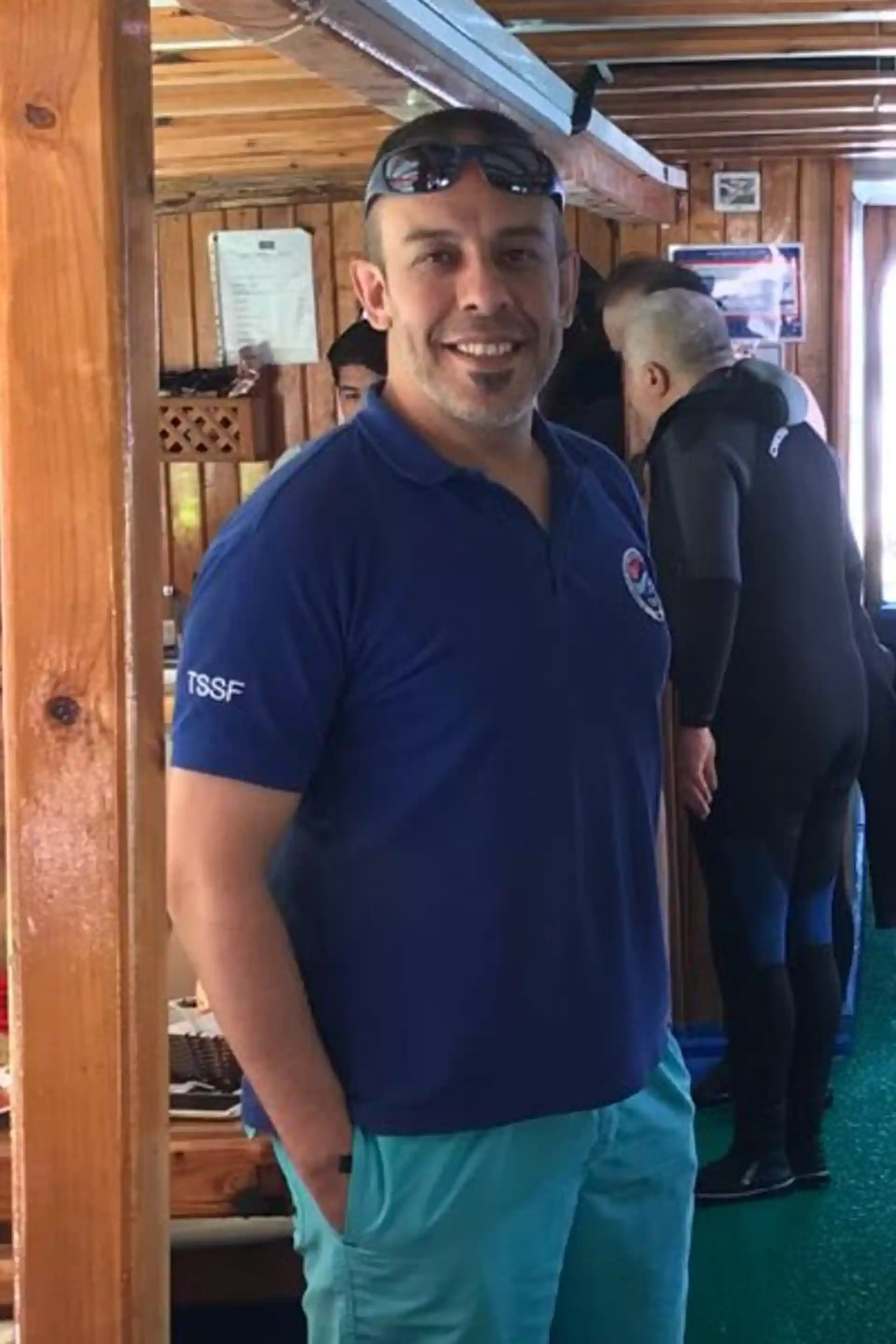 Dive shop photo