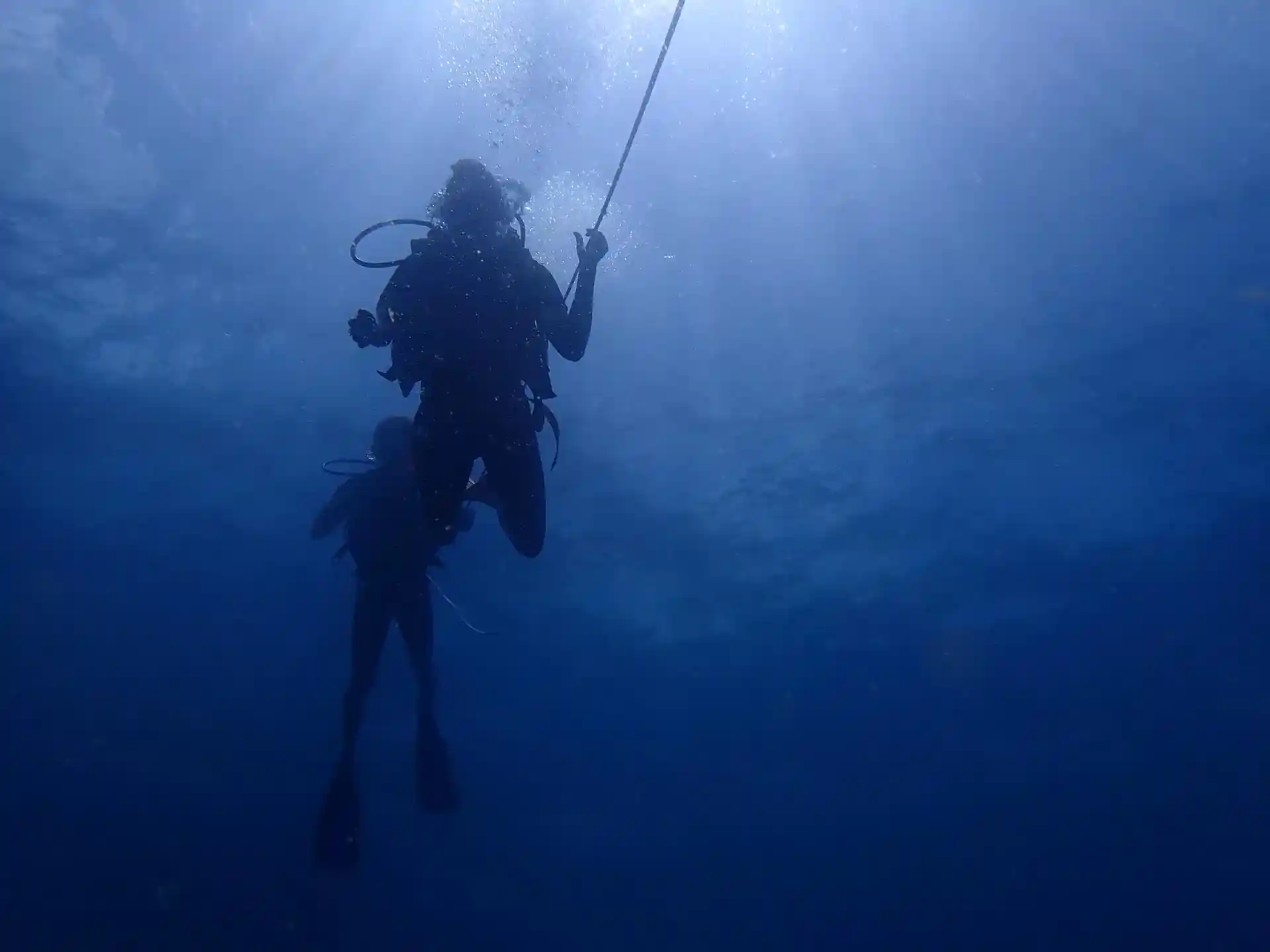 Dive site photo