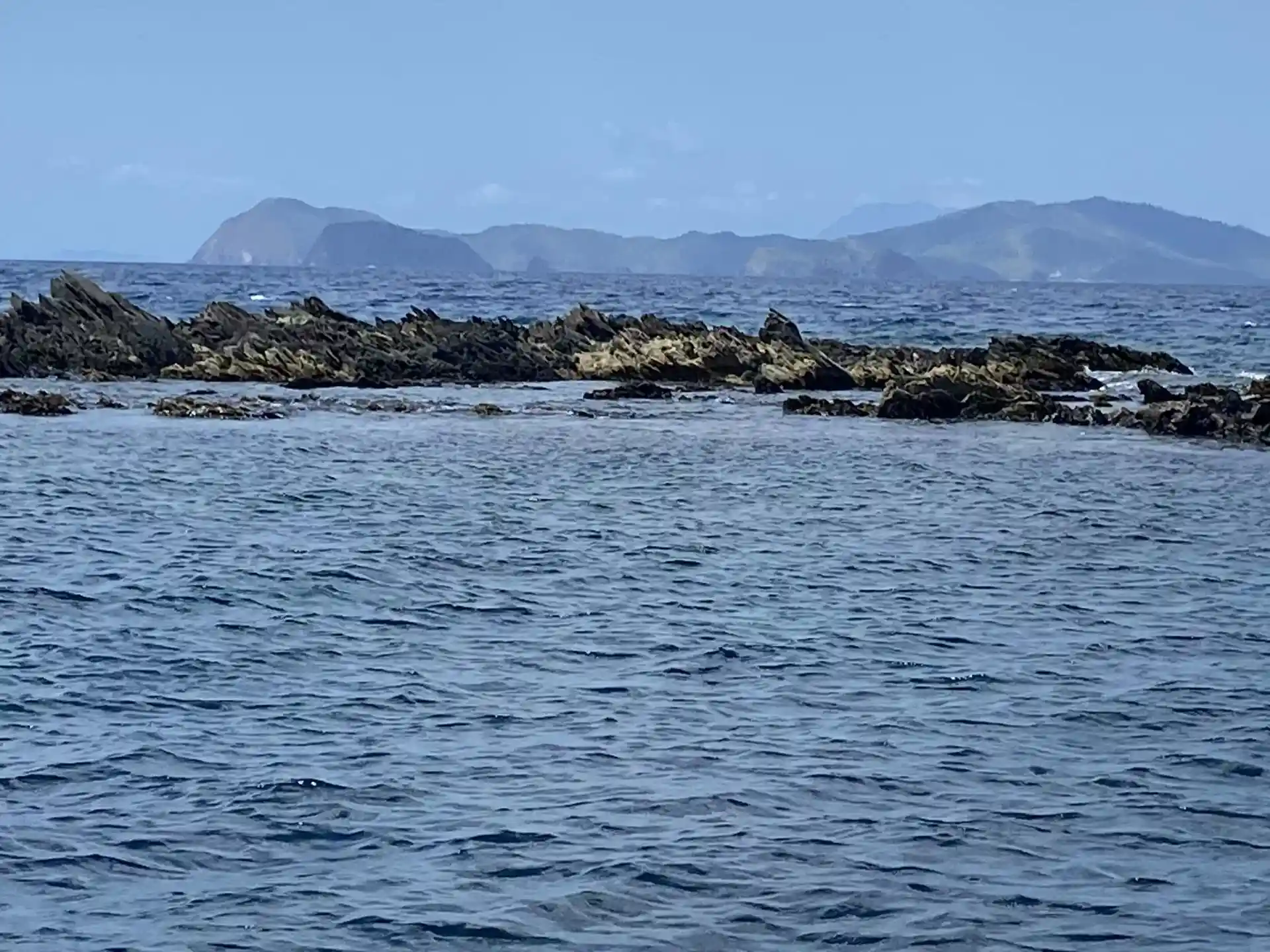 Dive site photo