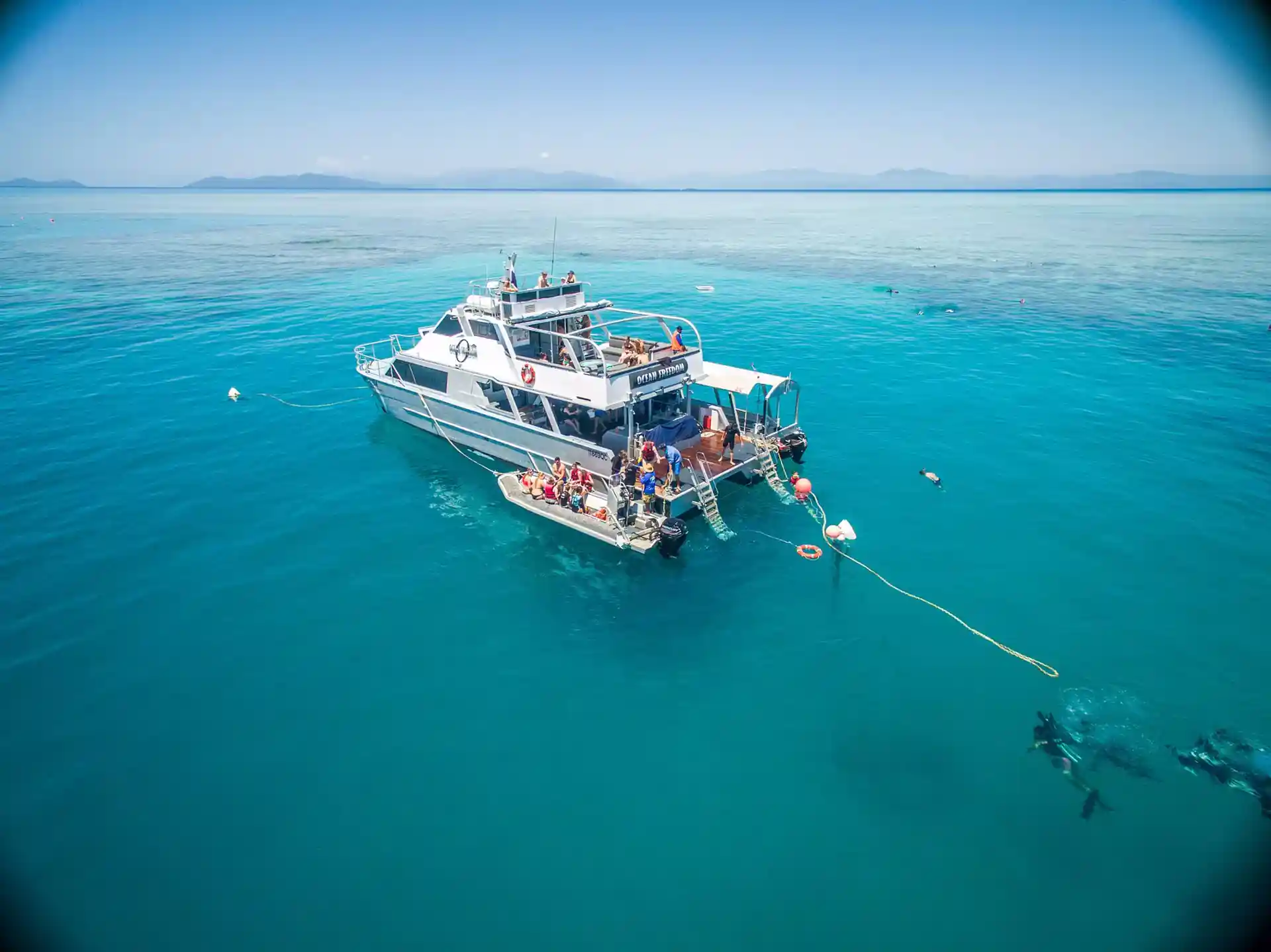 Dive shop photo