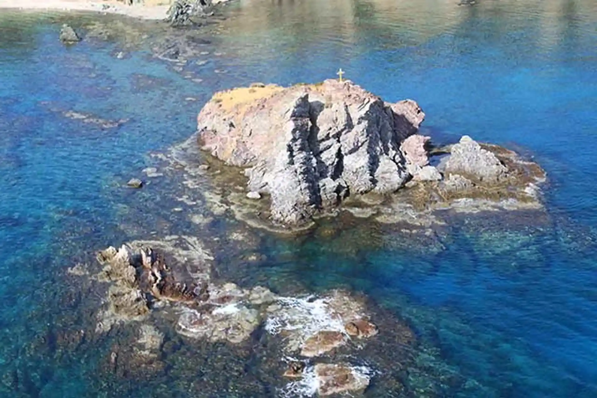 Dive site photo