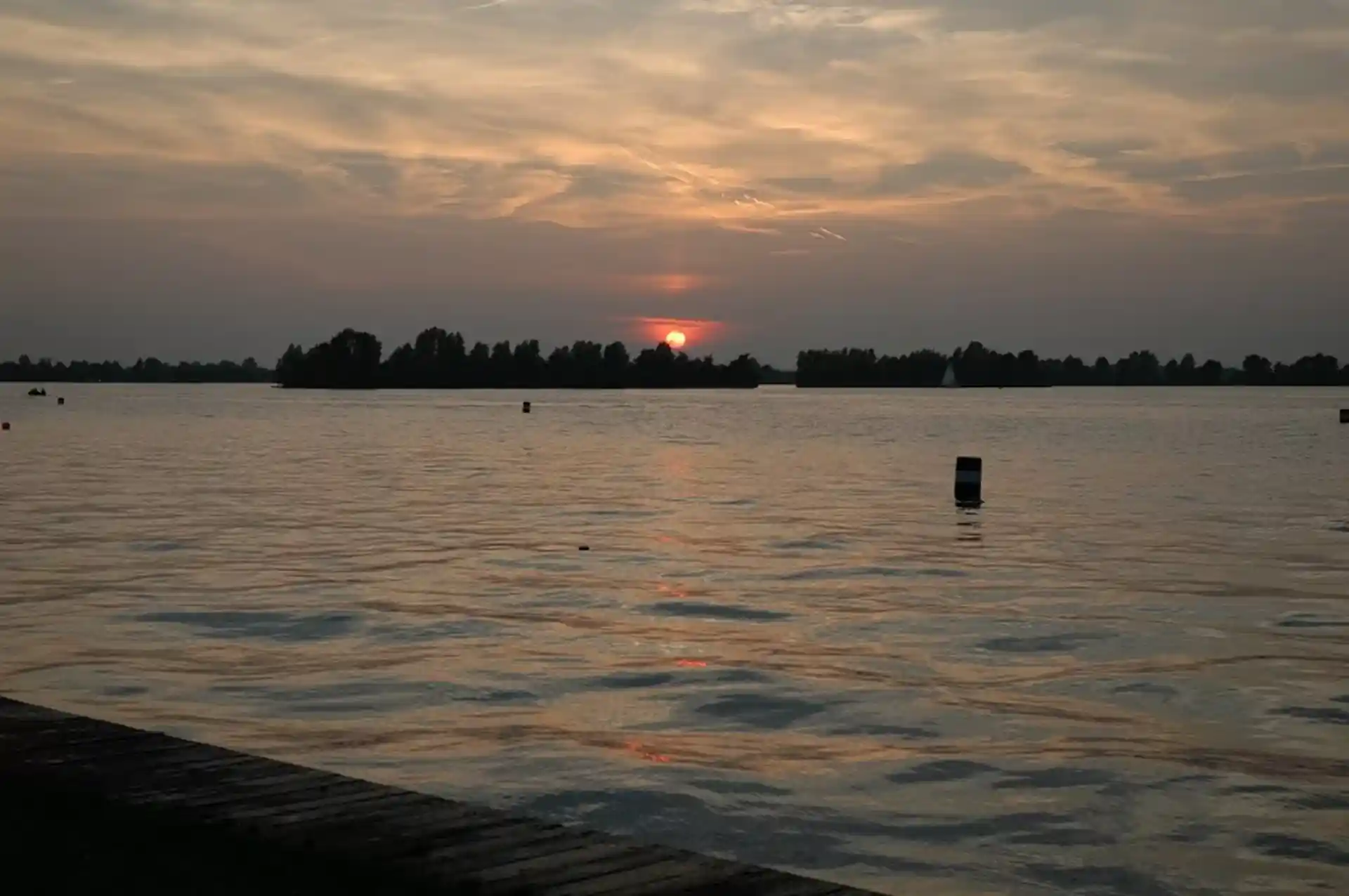 Foto van de duiklocatie