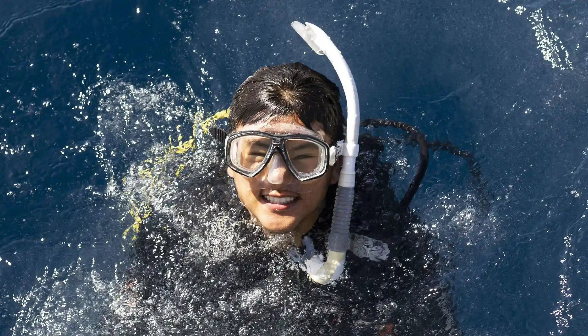 Dive shop photo