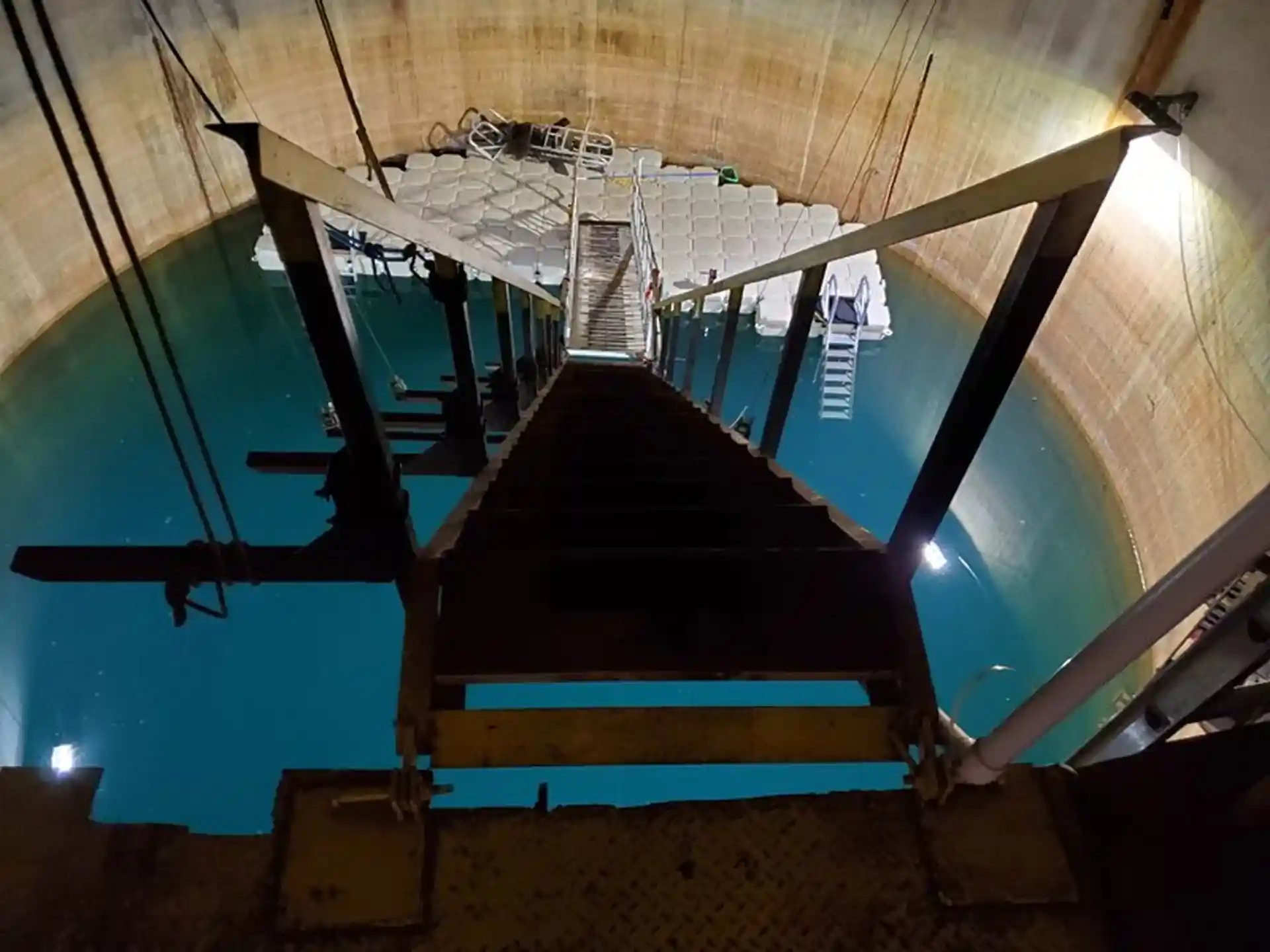 Dive site photo