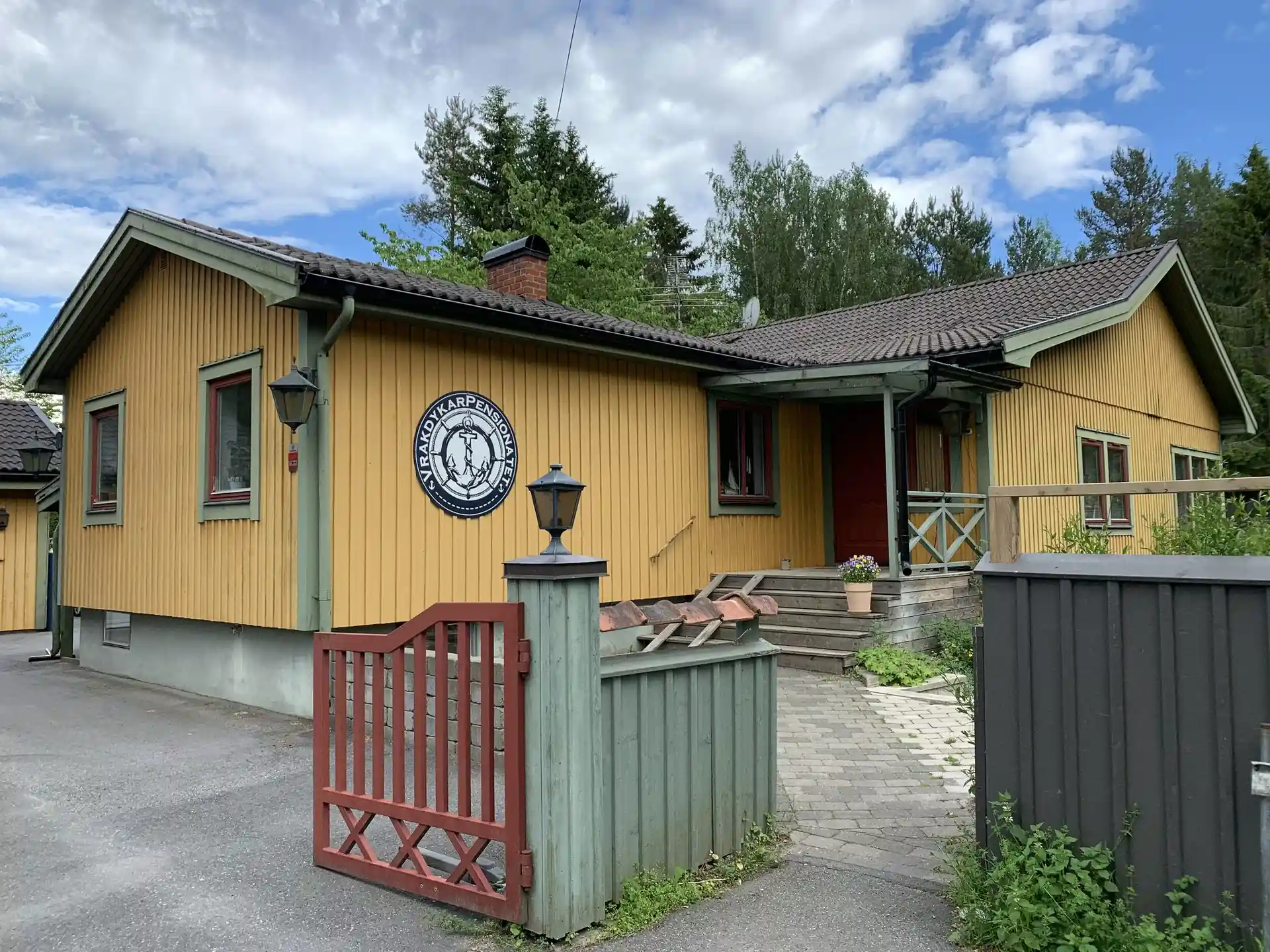 Photo du magasin de plongée