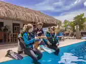 Dive center image