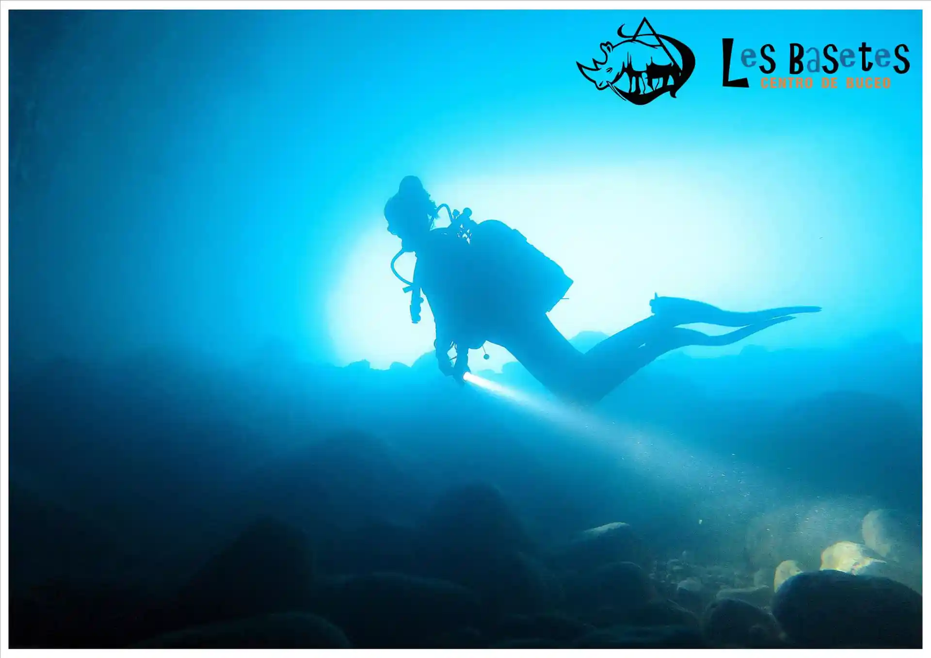 Dive shop photo