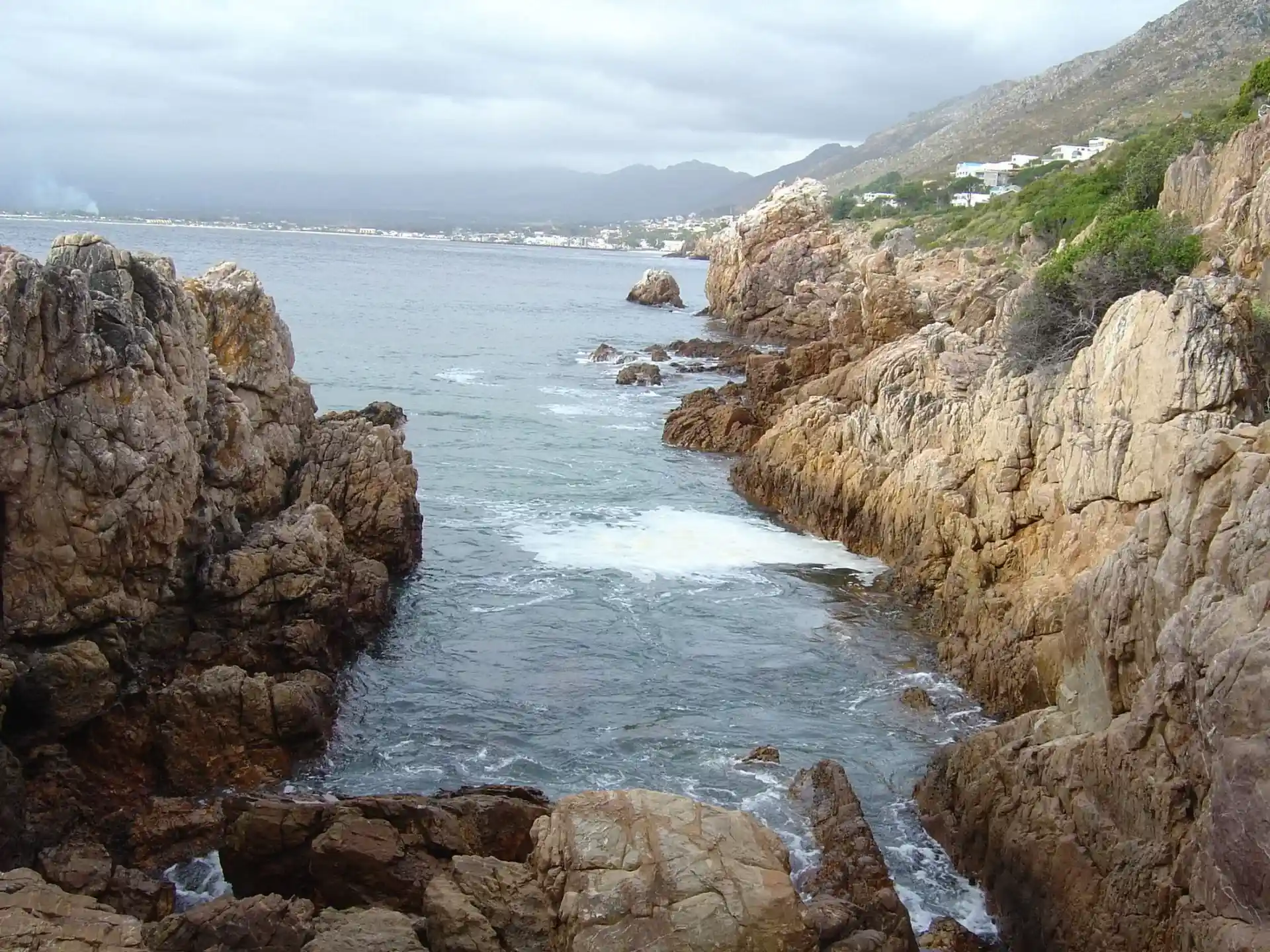 ダイビングサイトの写真